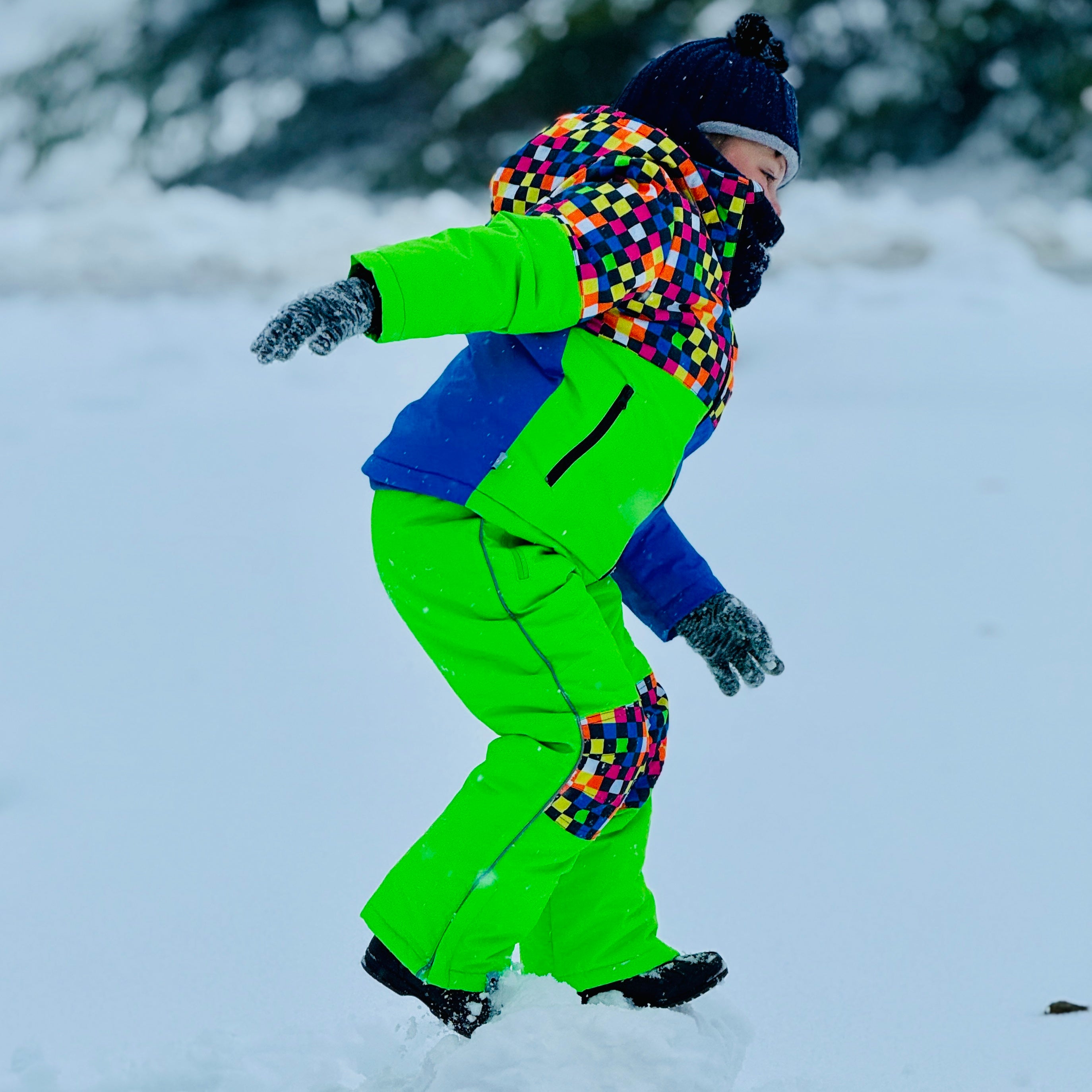Ski Jacket