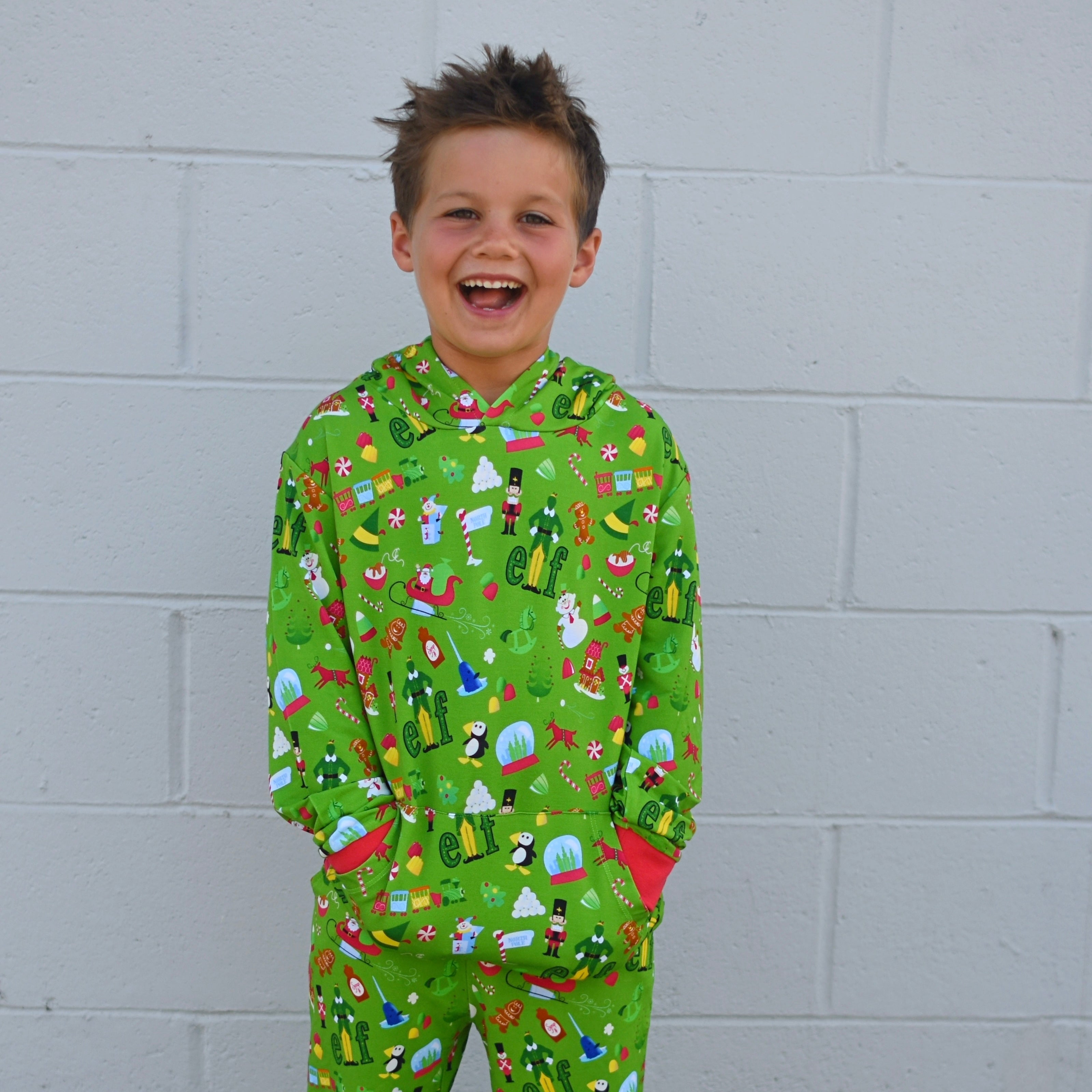 WB Christmas Bamboo Hoodie Jogger Pre-Order
