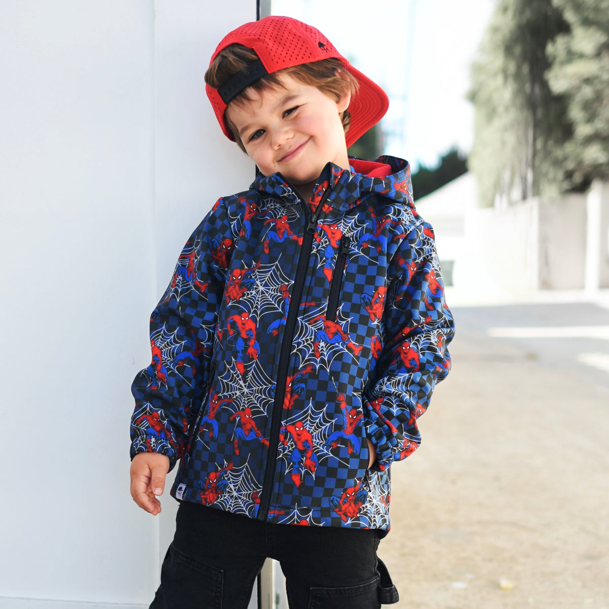 Character Everyday Jacket