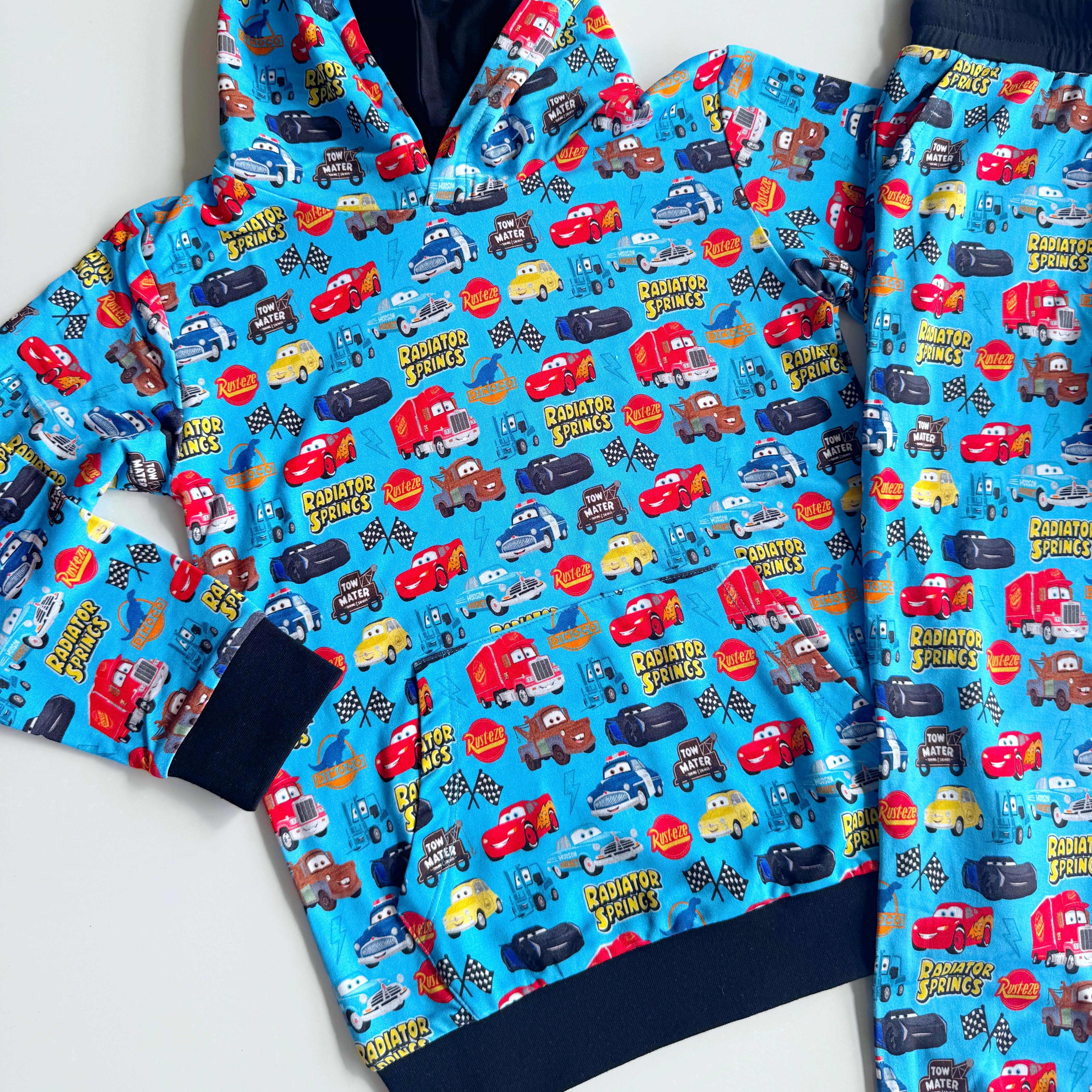 Character Bamboo Hoodie