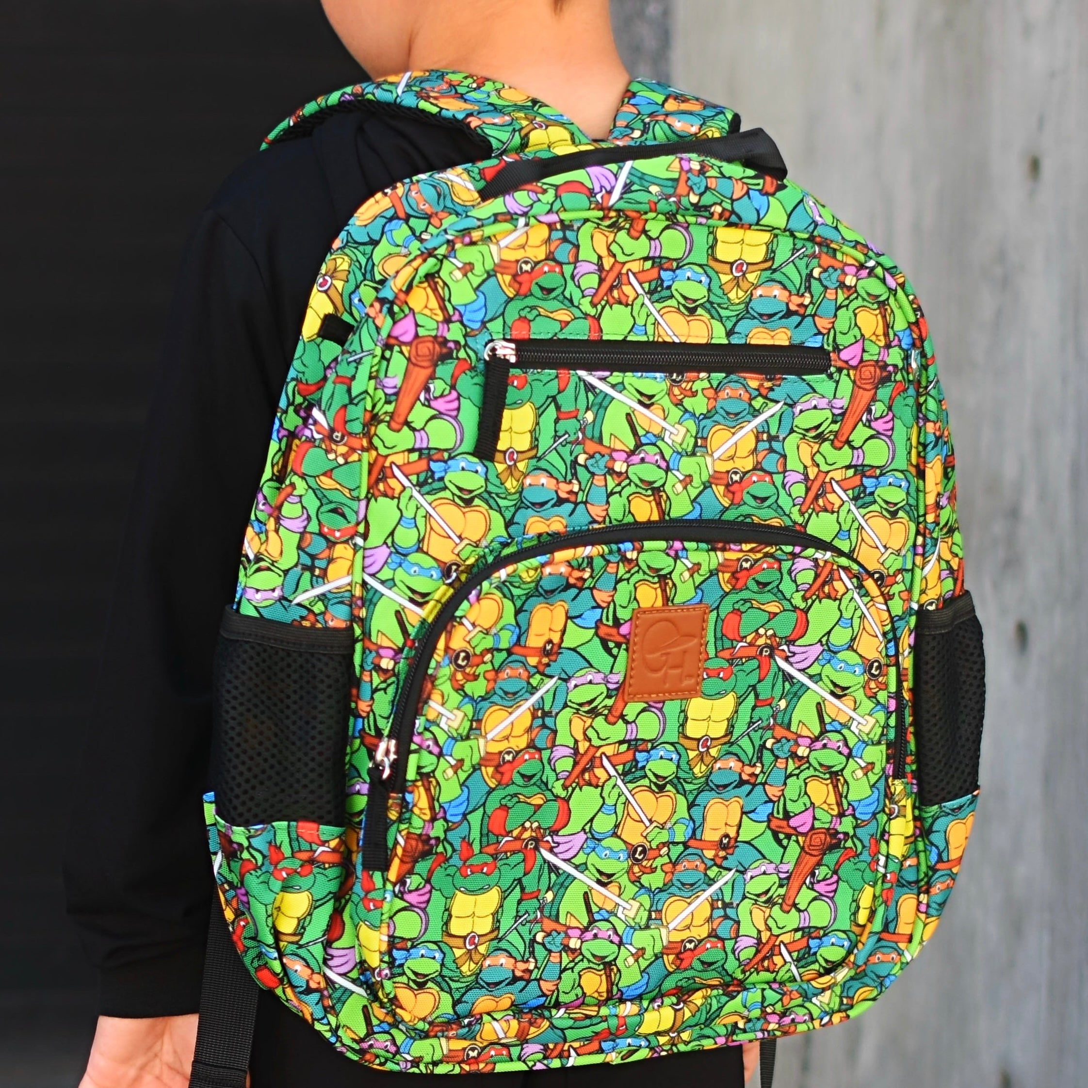 Character Backpack