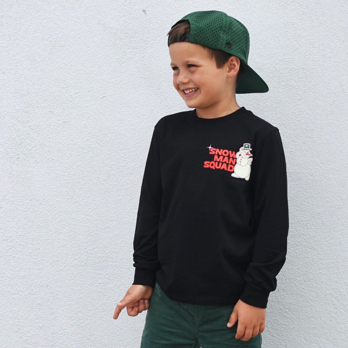 Holiday Cotton Tee
