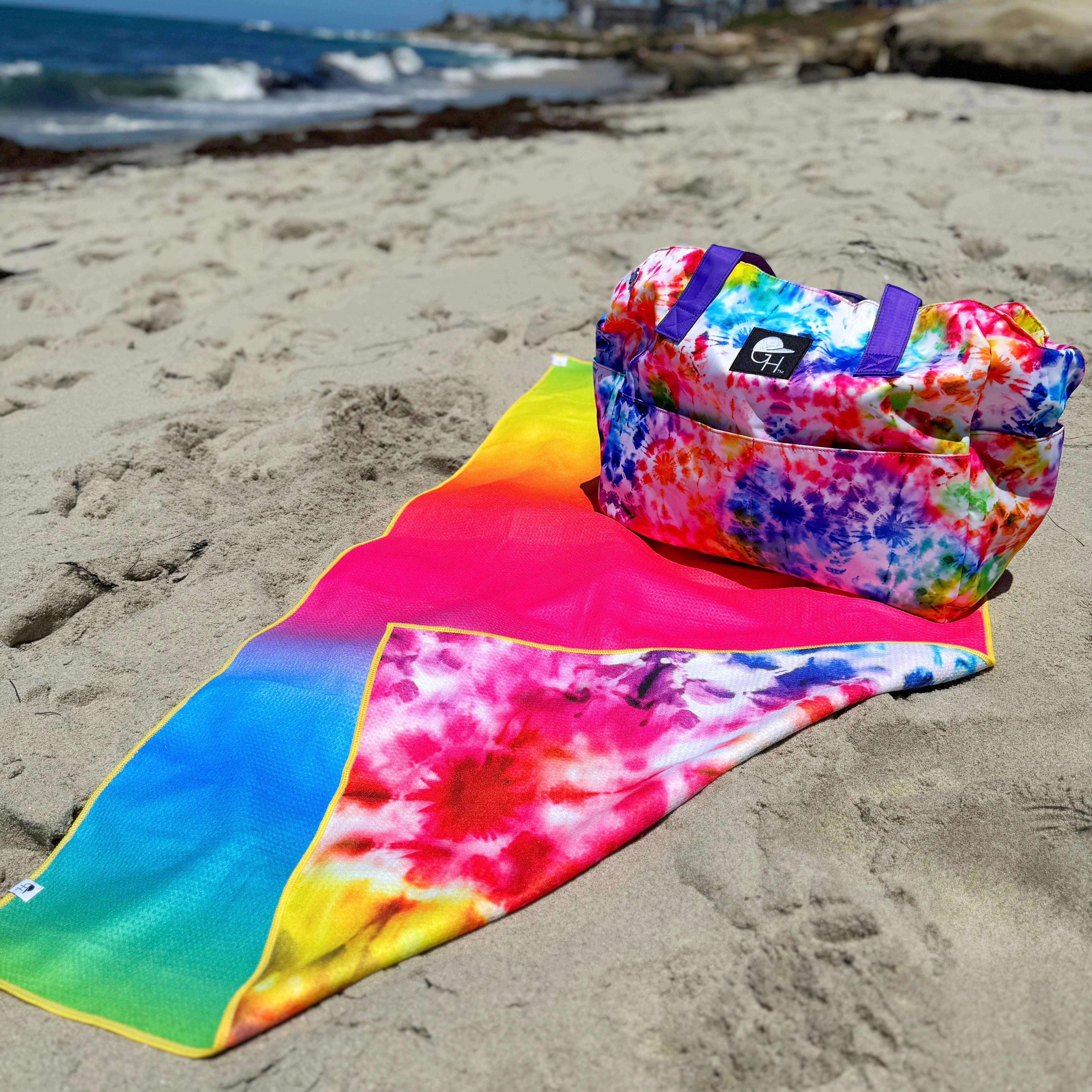 Kids Quick Dry Packable Towel
