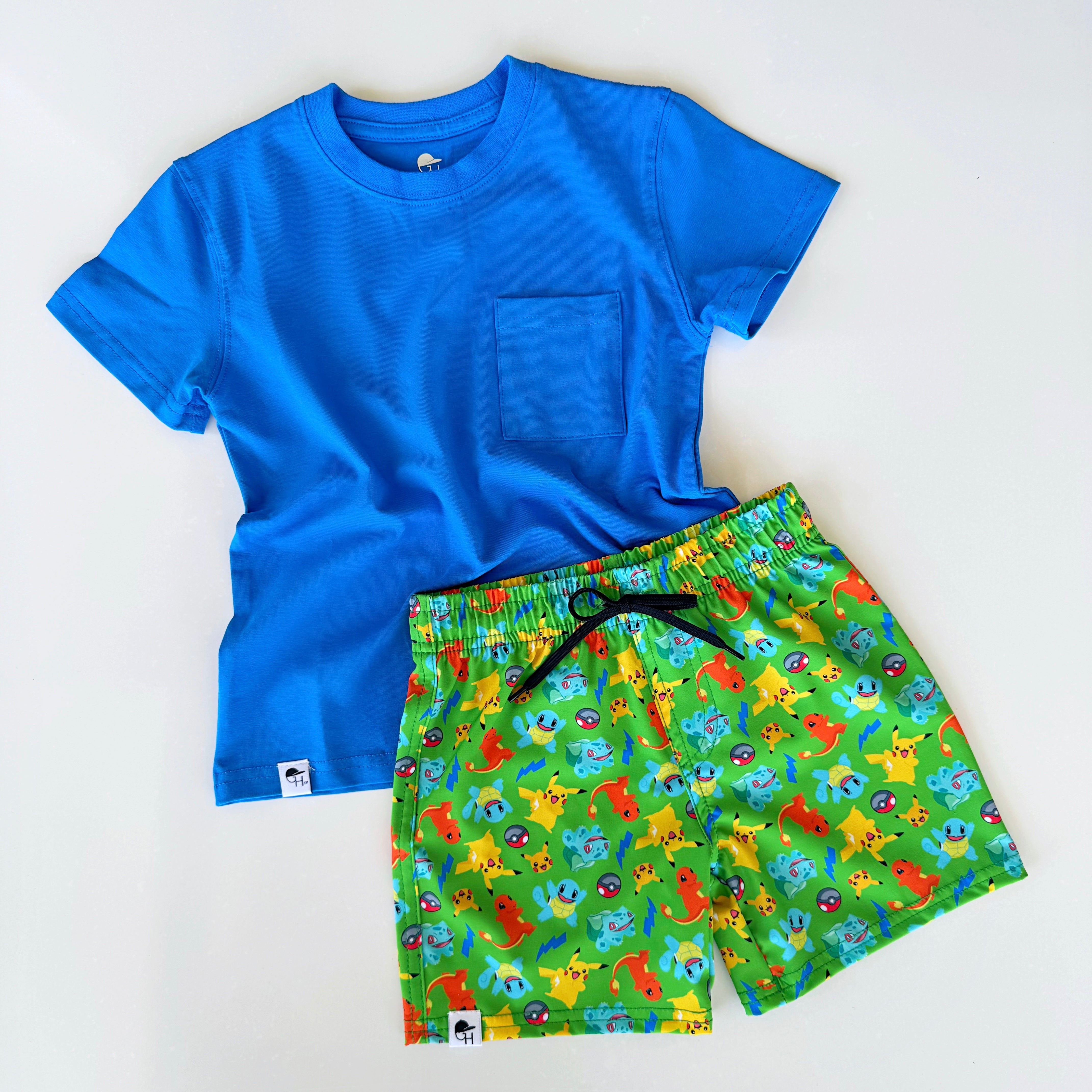 Boys Swim Shorts that will protect & outlast | George Hats