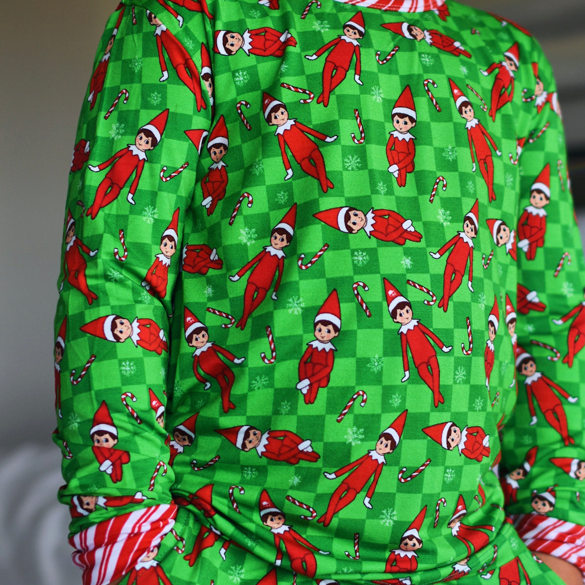 Holiday Bamboo Jogger Pajamas