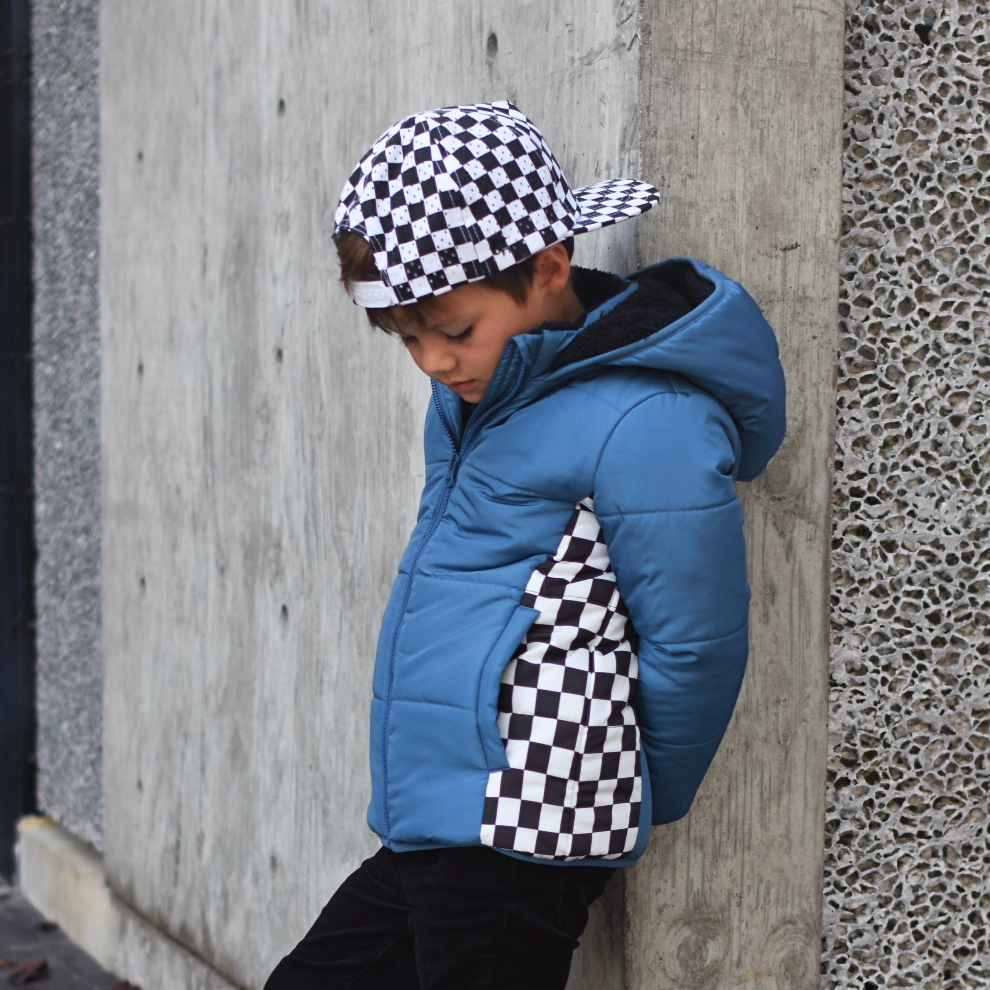 Winter Puffer Jacket