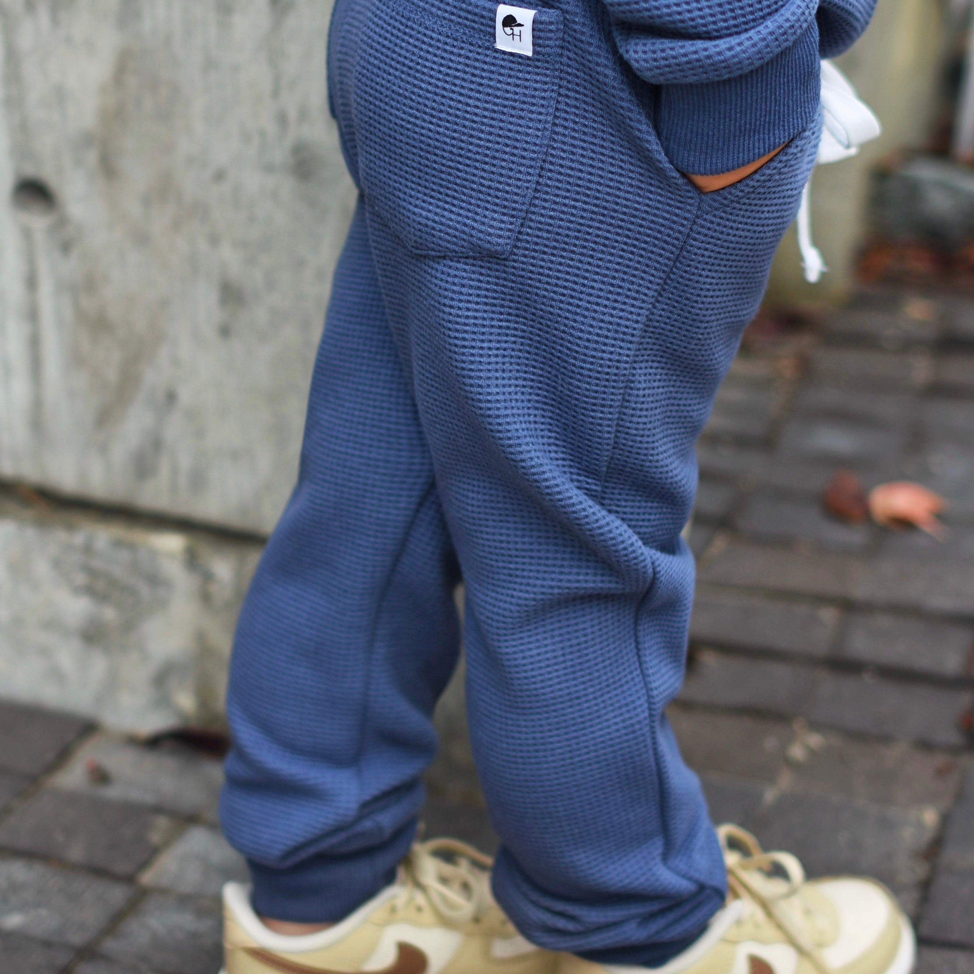 Waffle Jogger