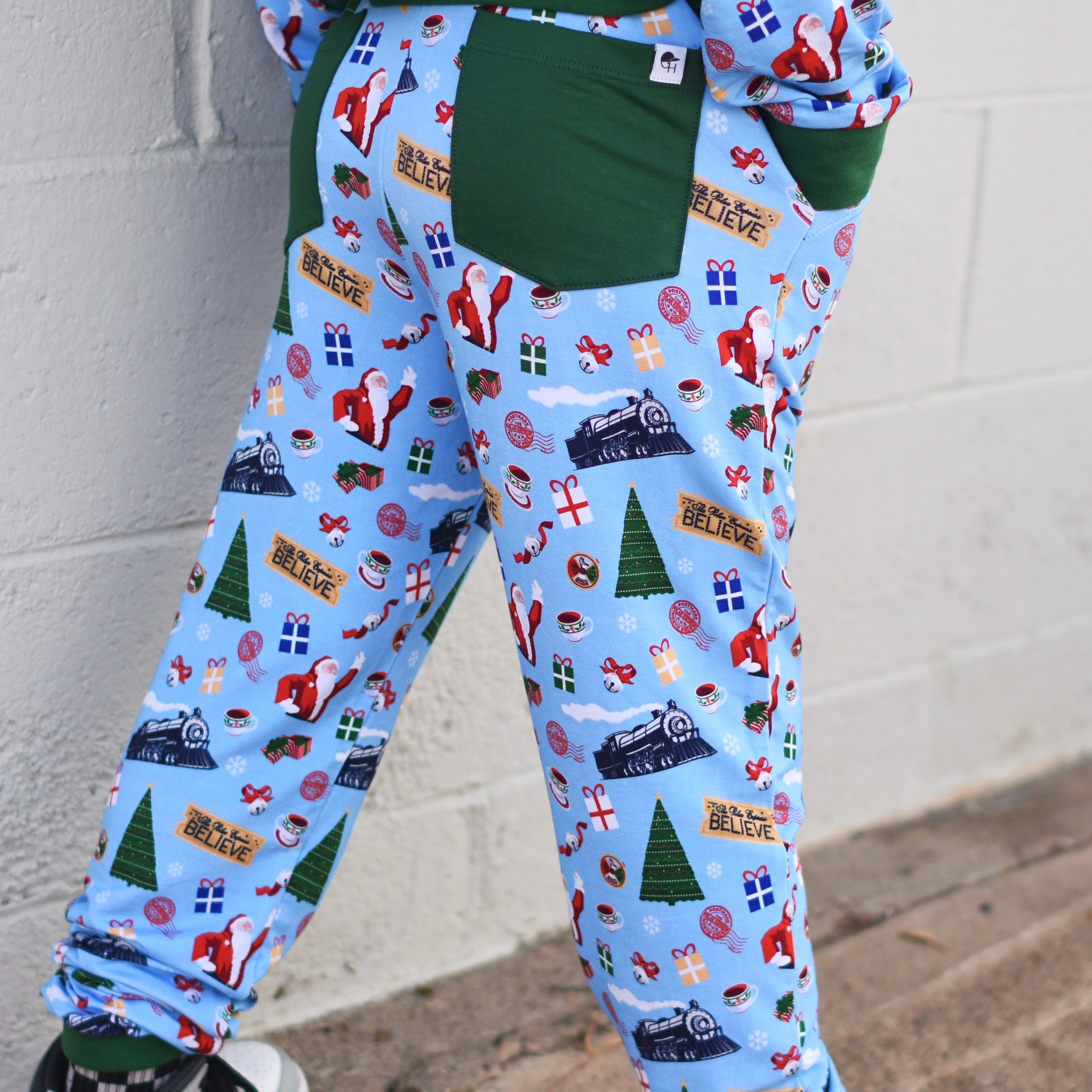 WB Christmas Bamboo Hoodie Jogger Pre-Order