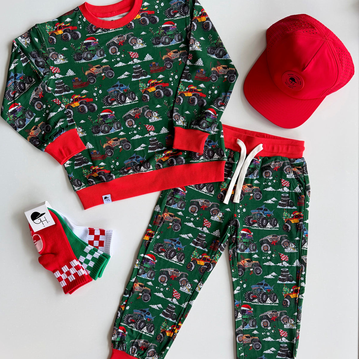 Holiday Socks