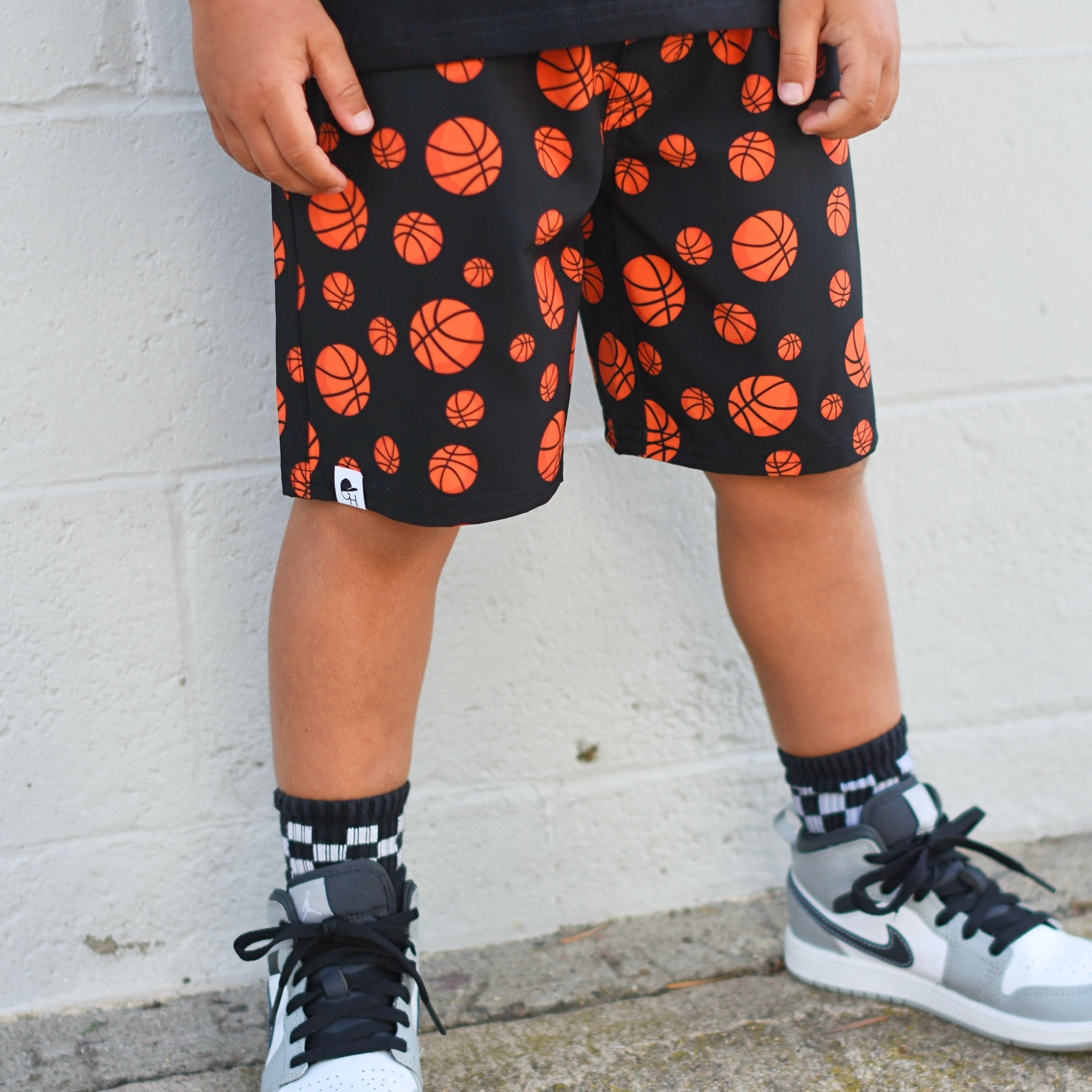 Basketball Hybrid Walk Shorts