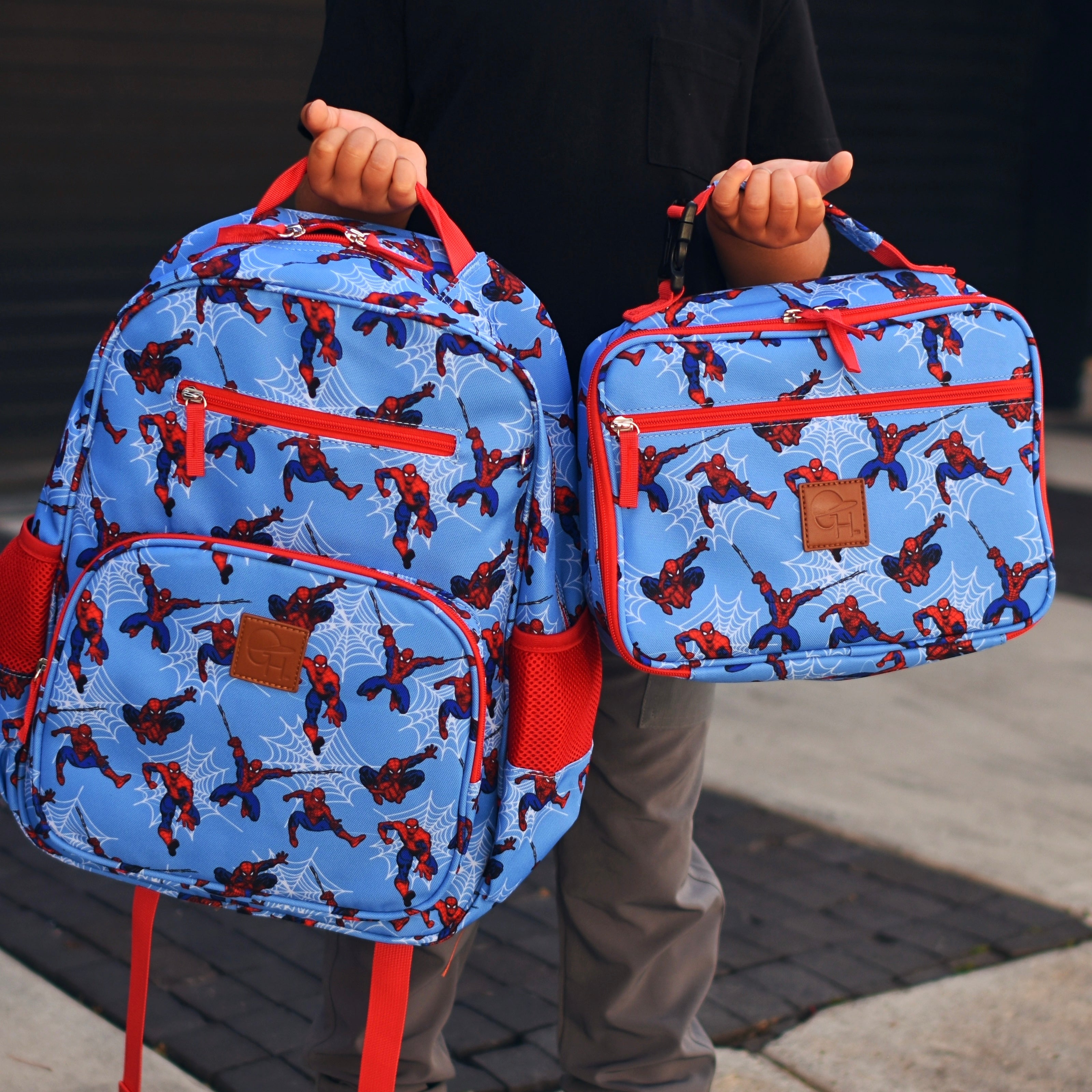 Character Backpack