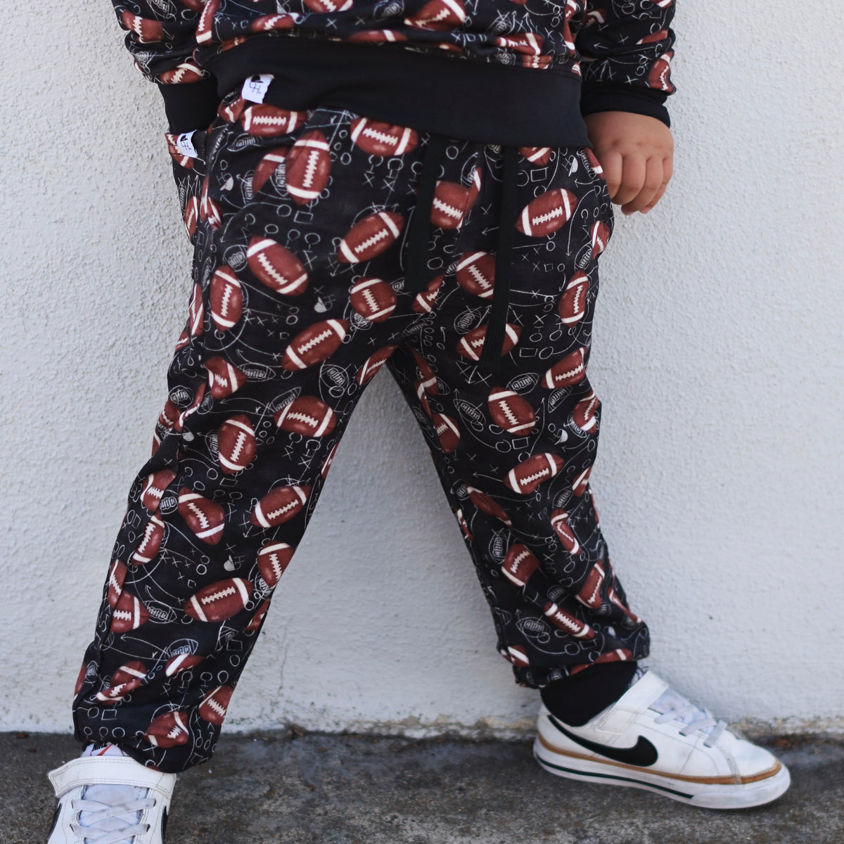 Sports Bamboo Crew Top + Jogger