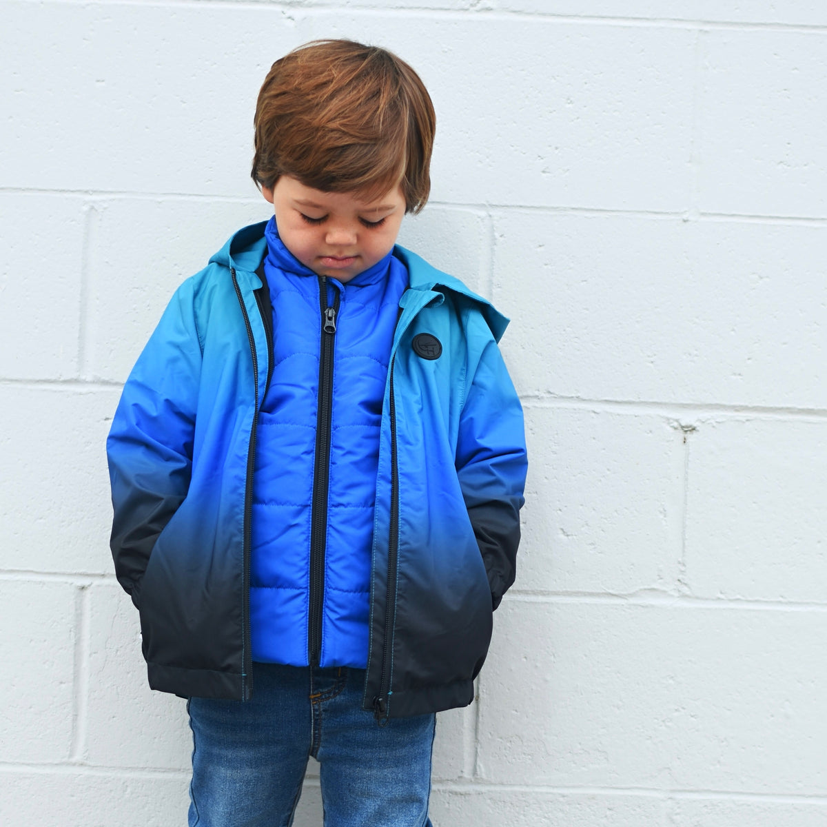 3 in 1 Removable Vest Jacket