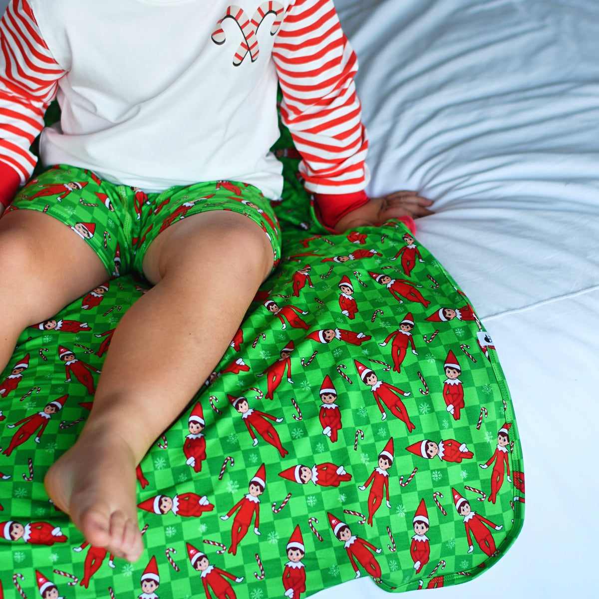 Holiday Bamboo Blanket