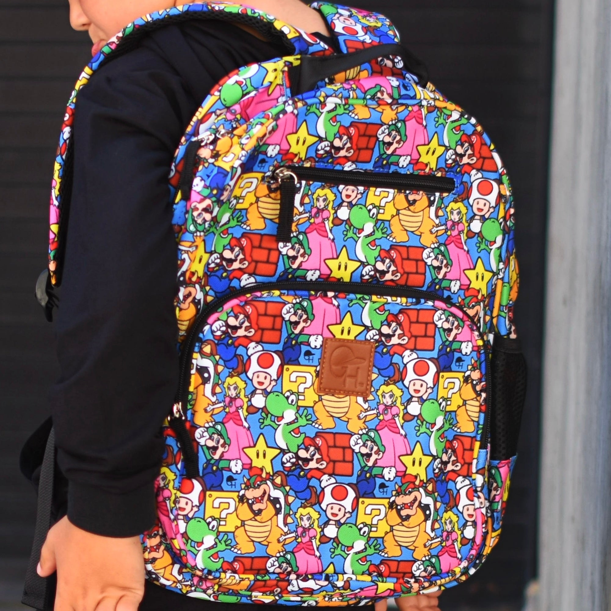 Character Backpack