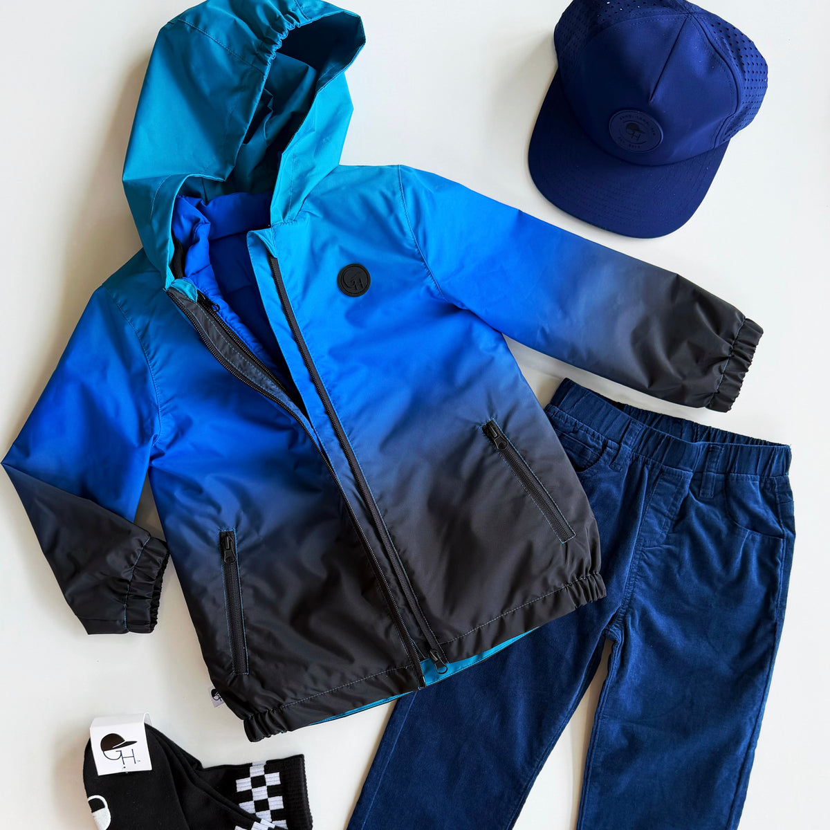 3 in 1 Removable Vest Jacket