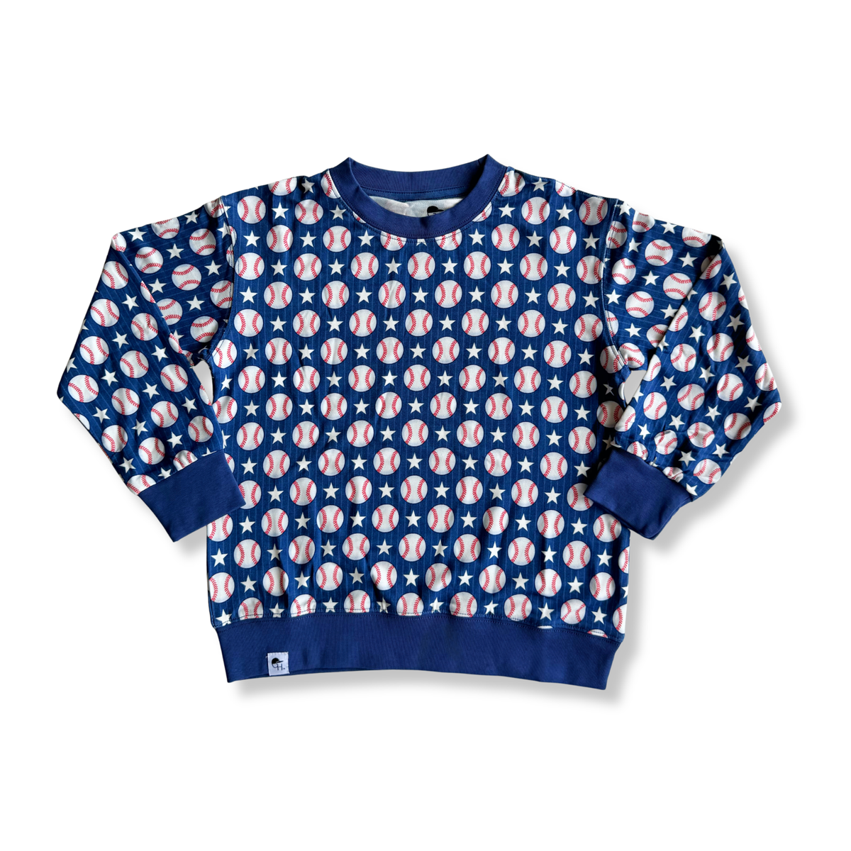 Sports Bamboo Crew Top + Jogger