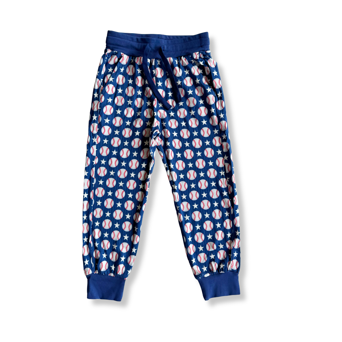 Sports Bamboo Crew Top + Jogger