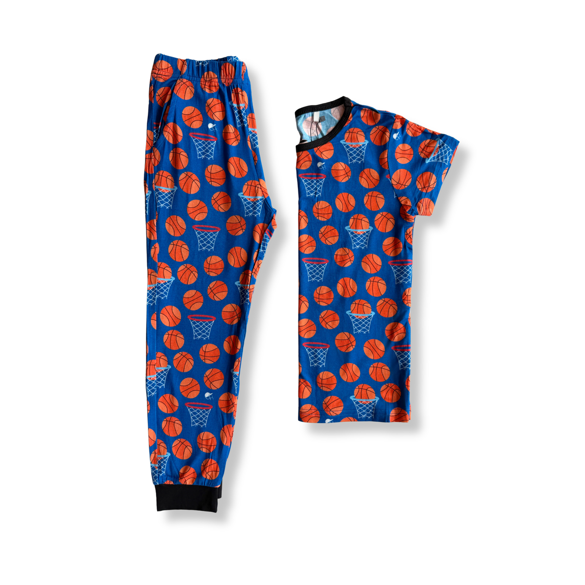 Sports Bamboo Jogger Pajamas