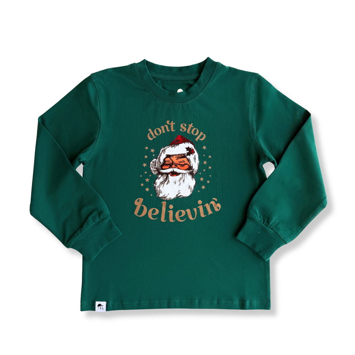 Holiday Cotton Tee