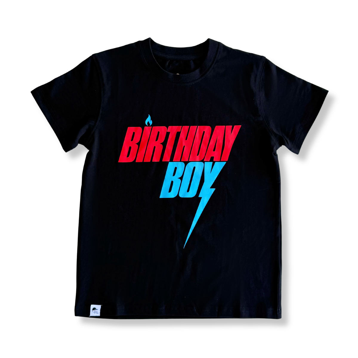 Birthday Boy Cotton Tee