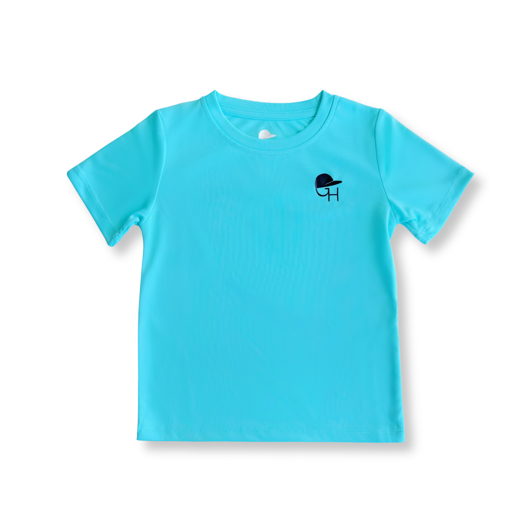 Neon Spotfast™ Active SS Sun Shirt