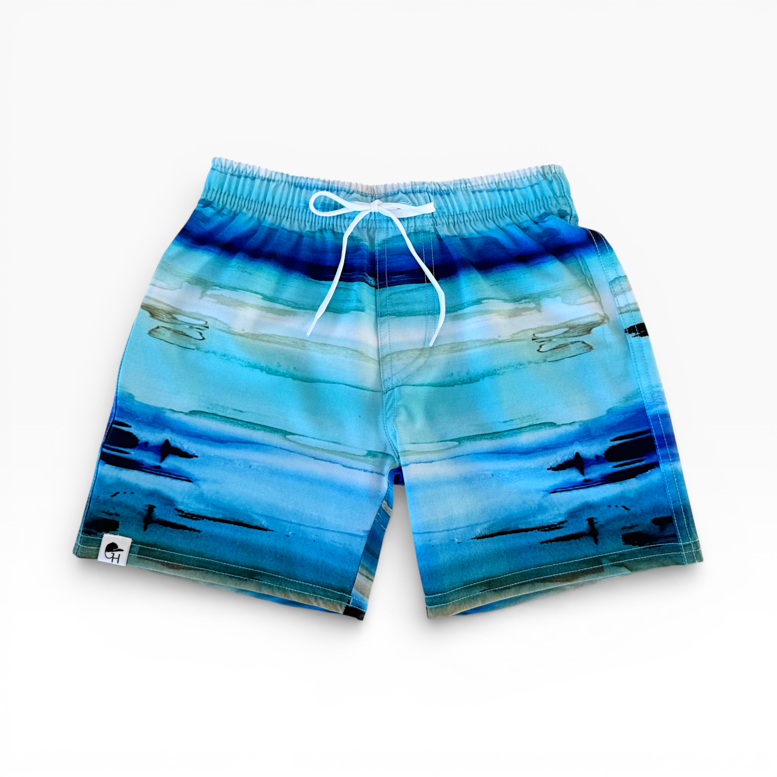 Artist Hybrid Swim Shorts