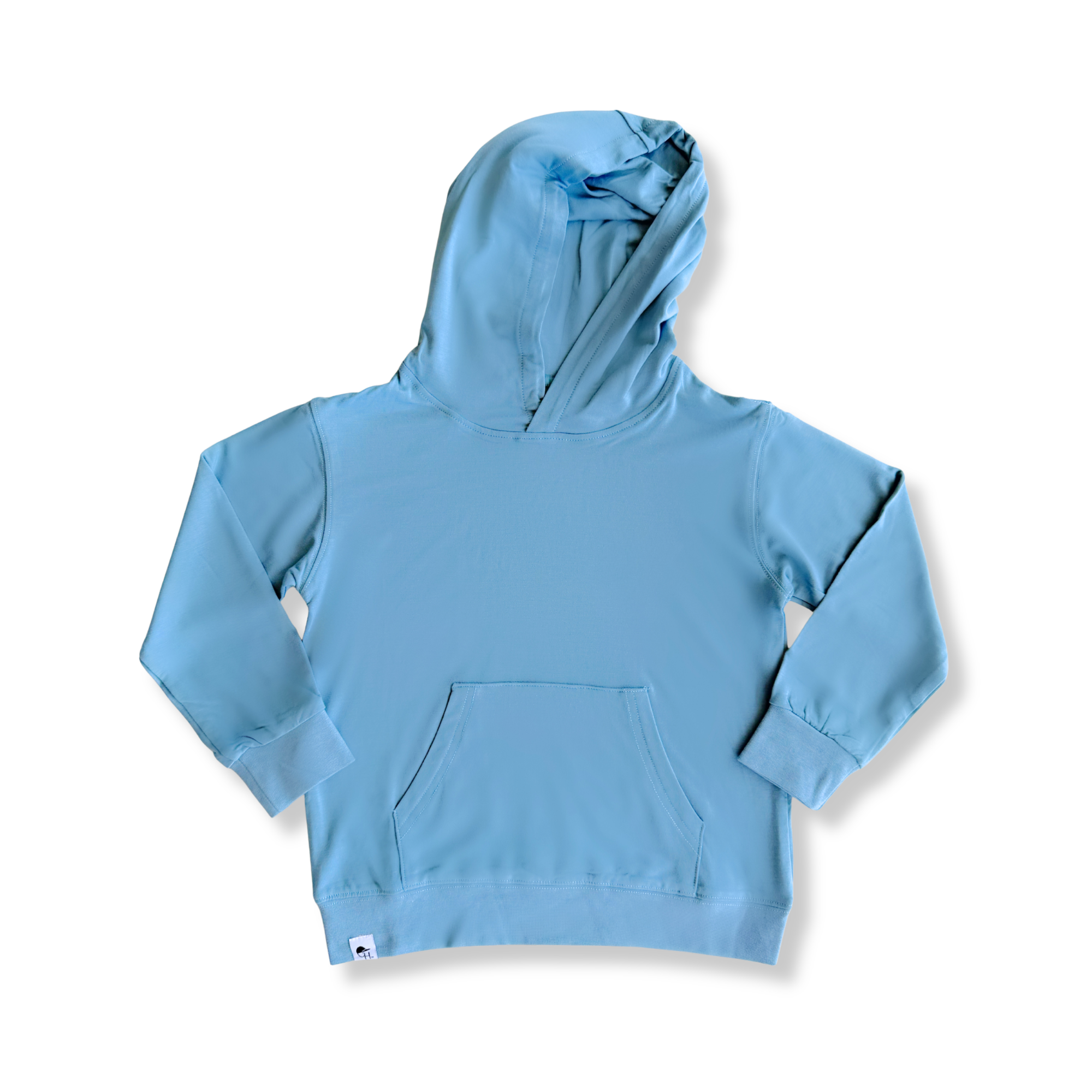 Solid Bamboo Hoodie Jogger