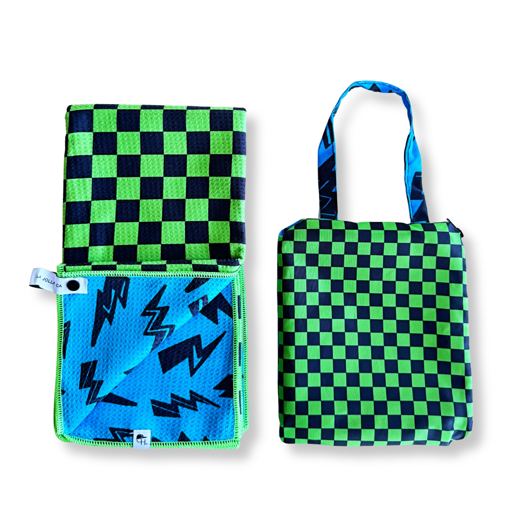 Kids Quick Dry Packable Towel