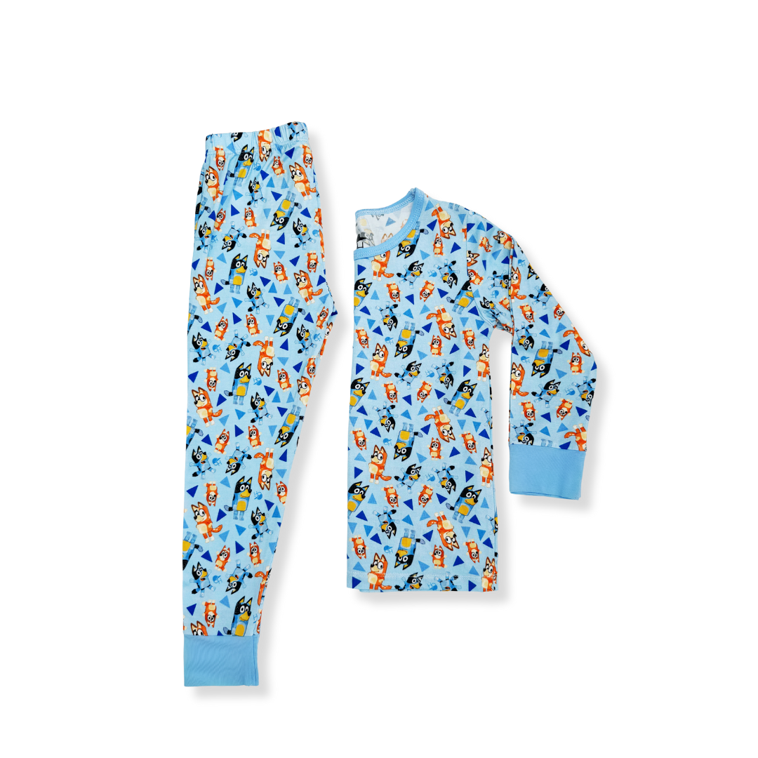 Character Bamboo Pajamas