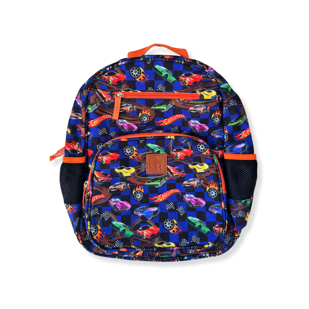 Mini Backpack Neon Camo