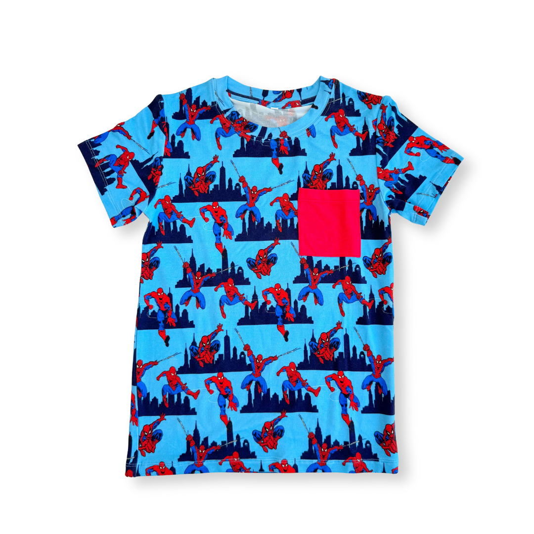 Character Bamboo Tees PRE-ORDER