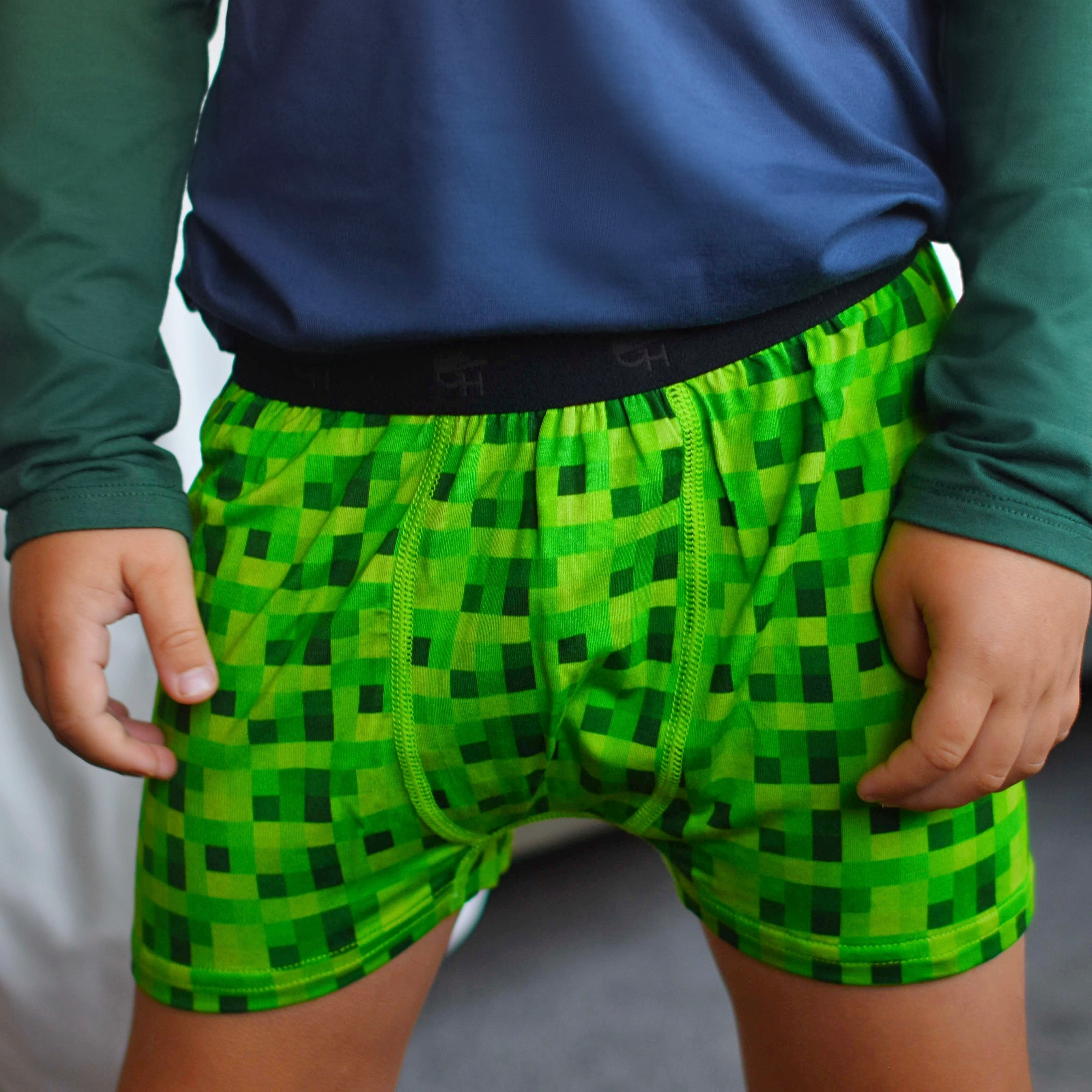 Mine Bamboo Boxer Briefs