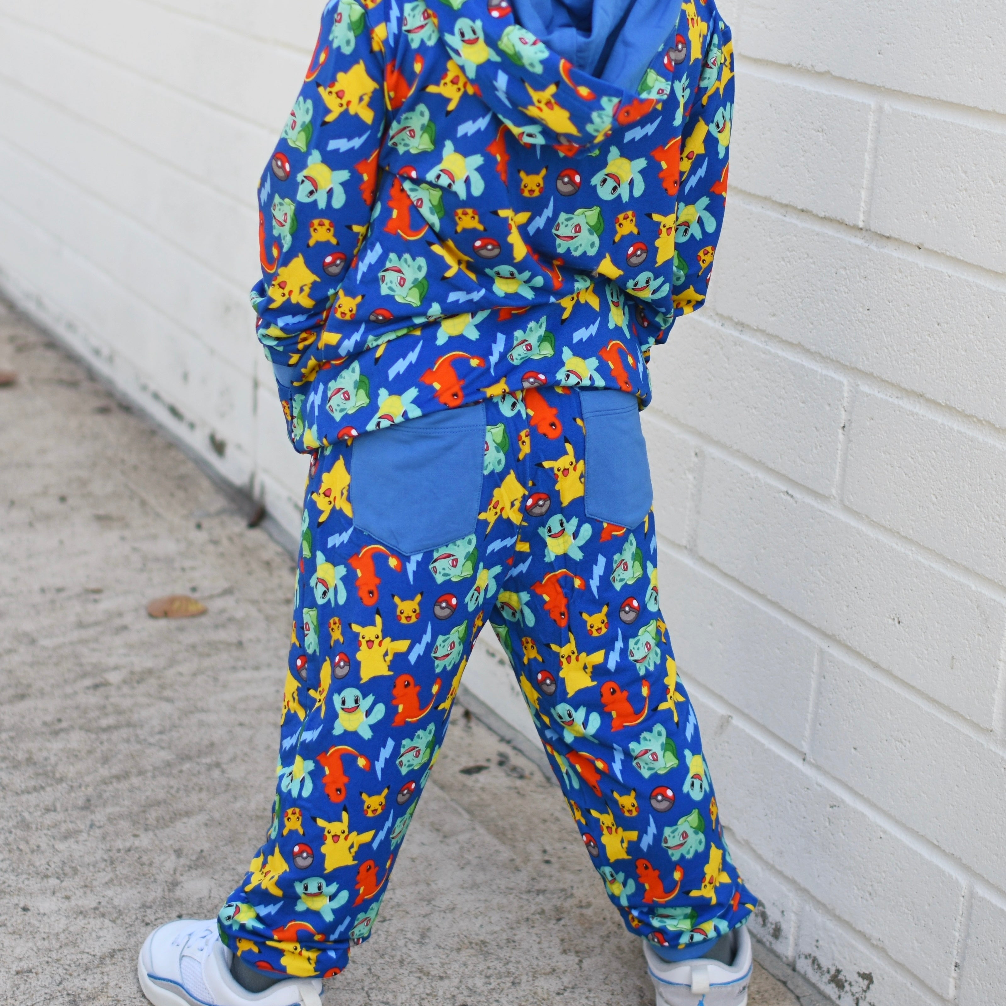 Character Bamboo Jogger
