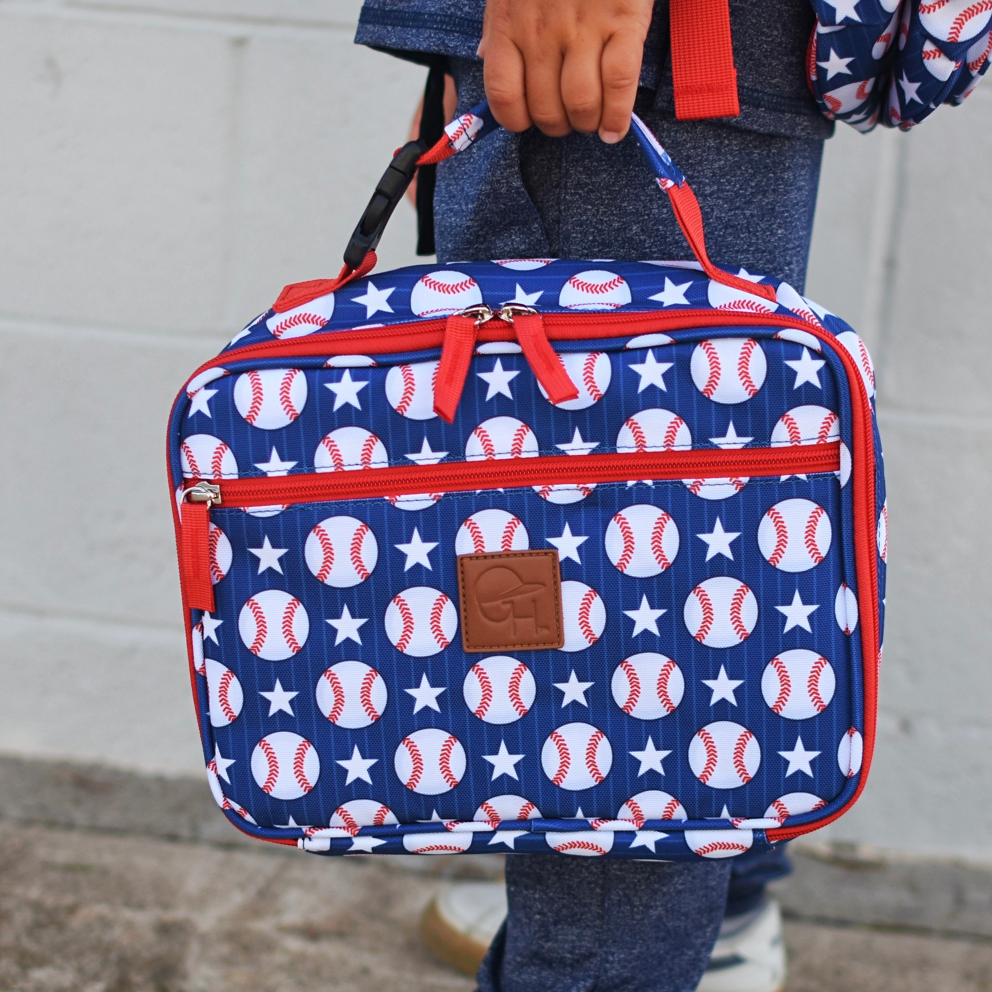 Clip Lunch Pail