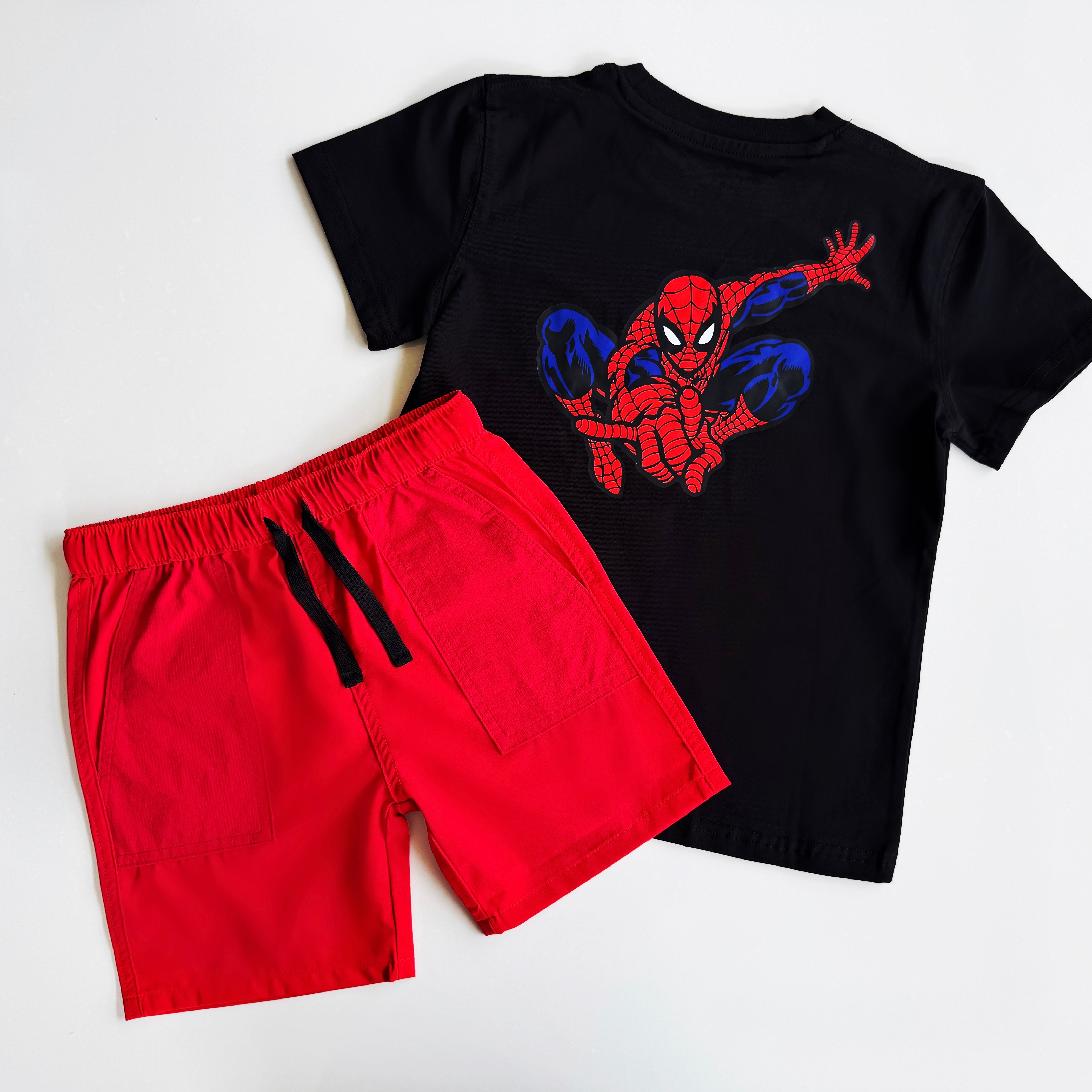 Character Cotton Tee