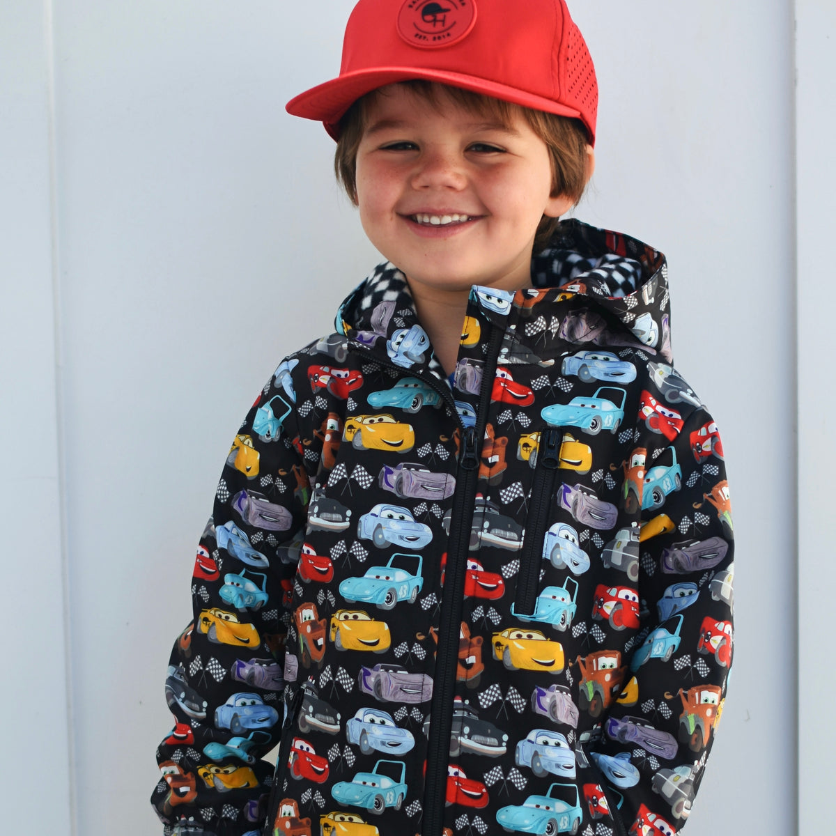 Character Everyday Jacket