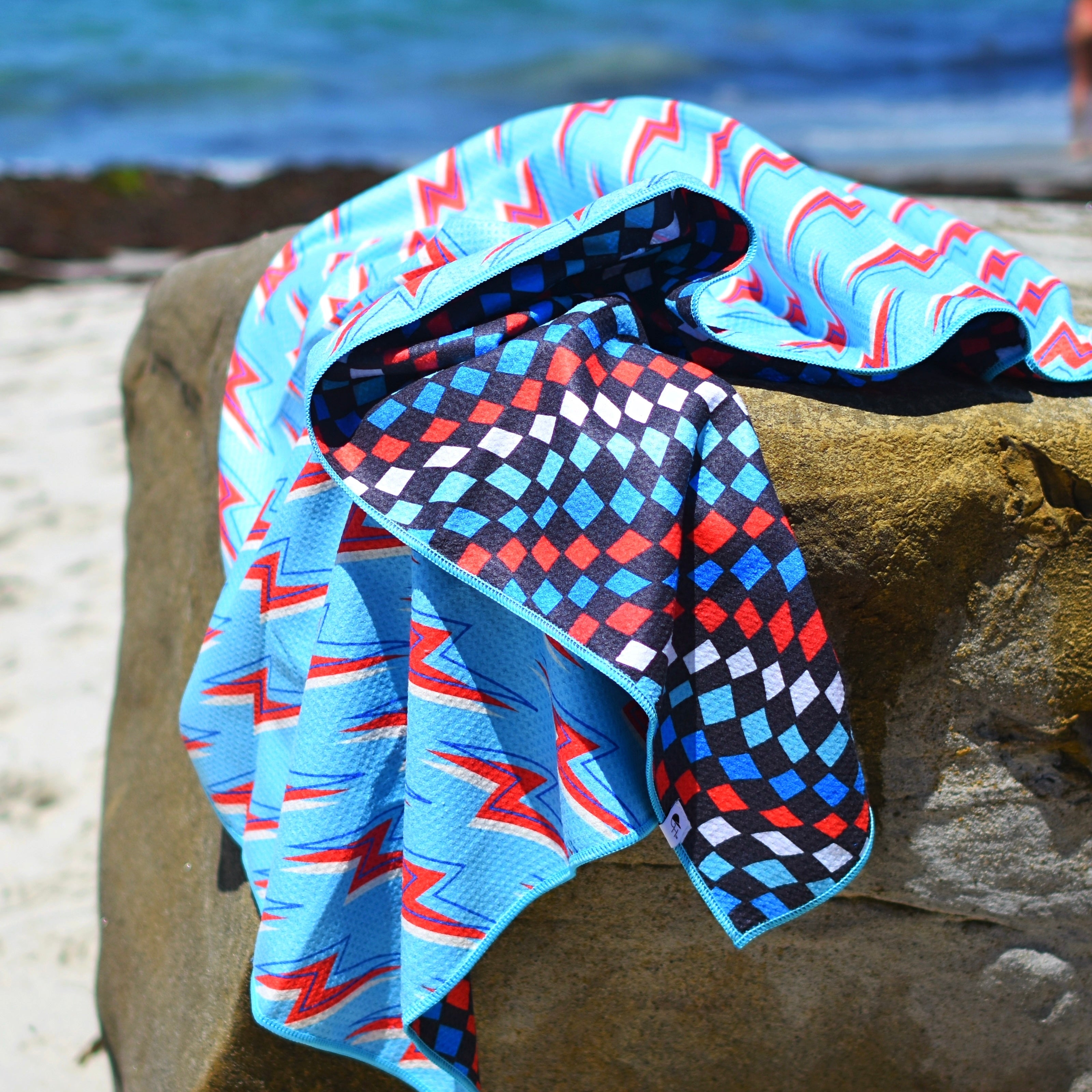 Kids Quick Dry Packable Towel