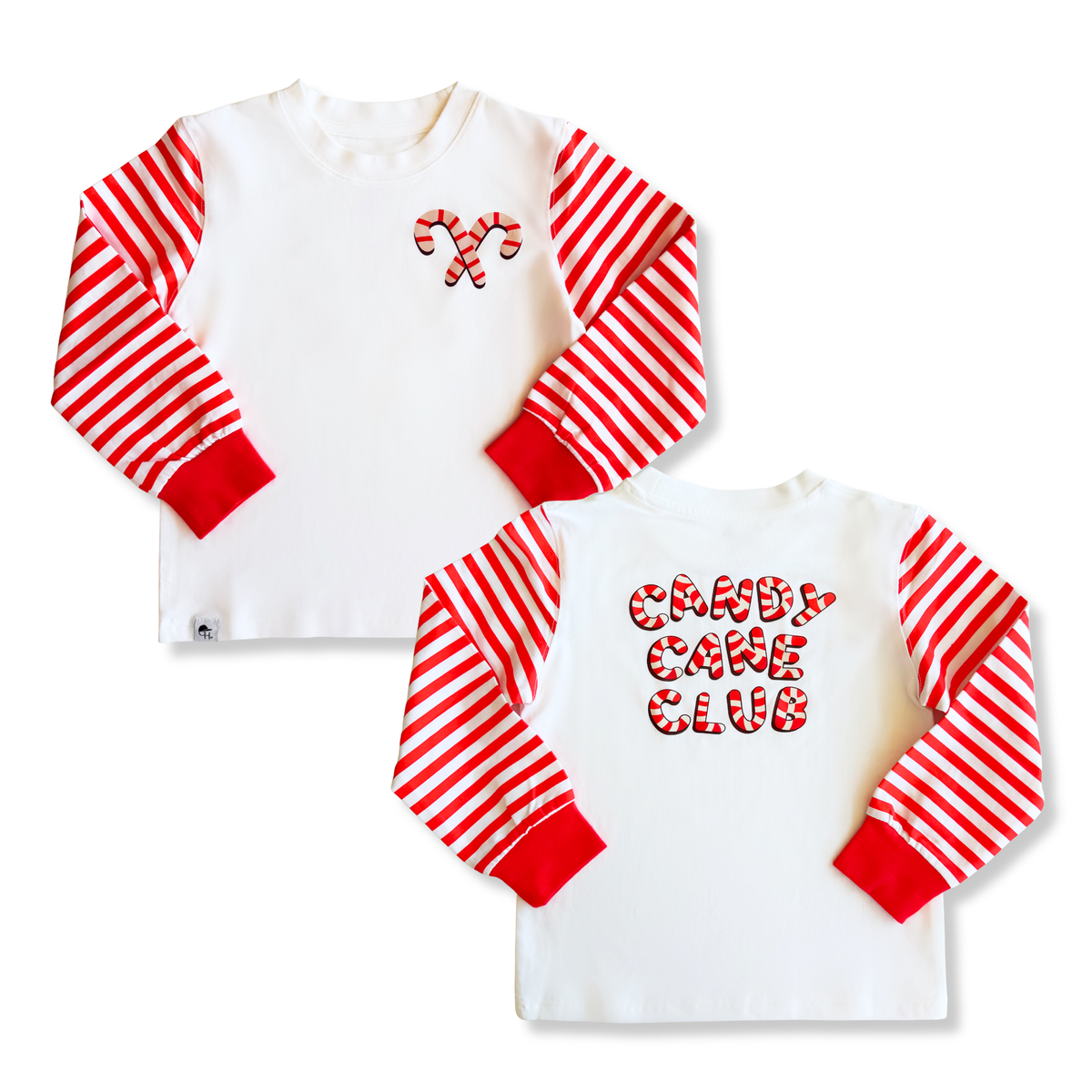 Holiday Cotton Tee