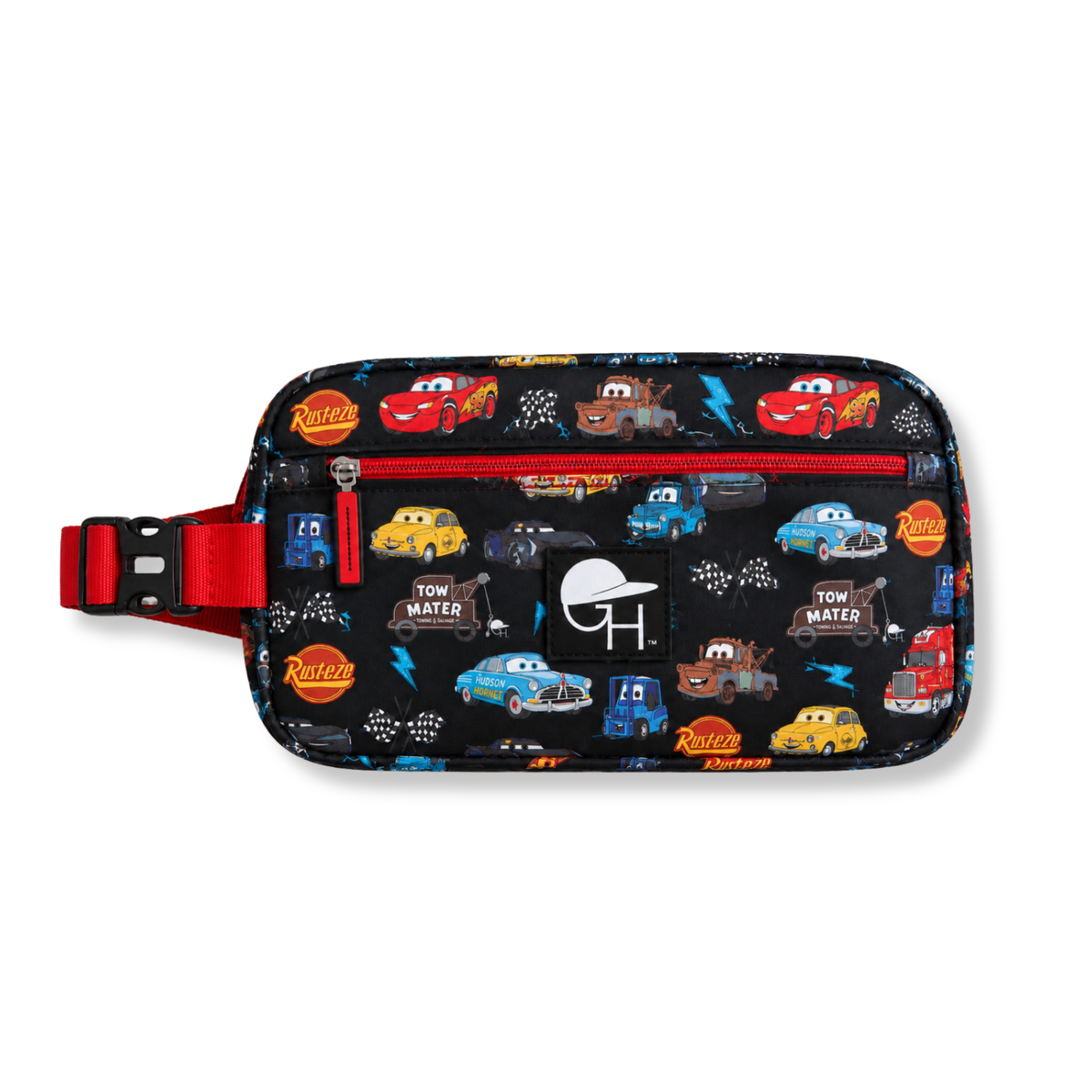 Character Waterproof Dopp Kit