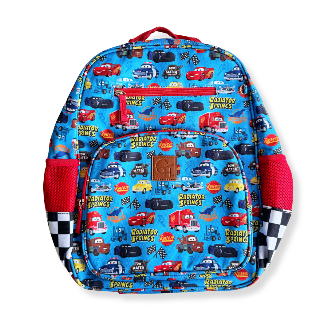 Character Backpack