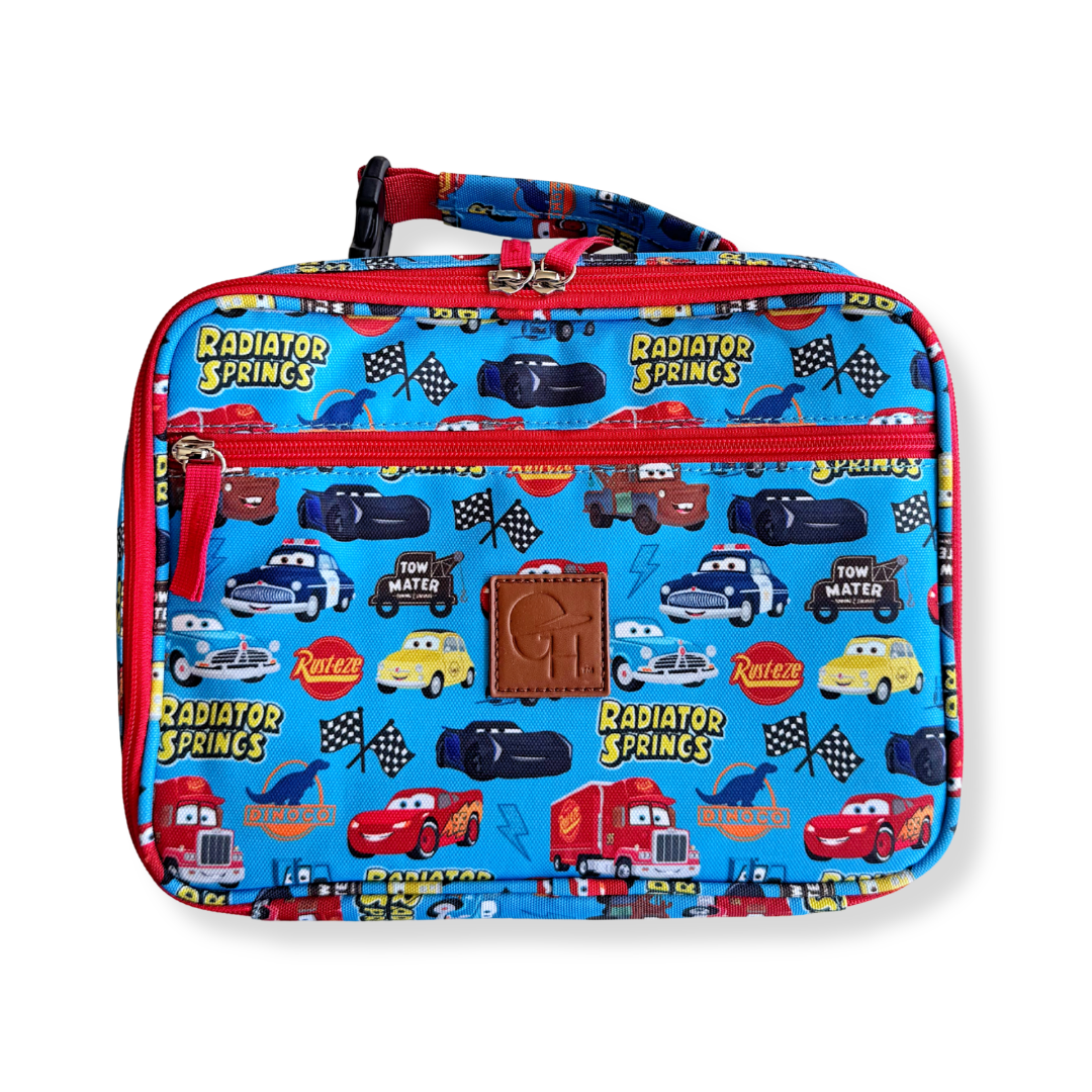 Character Clip Lunch Pail