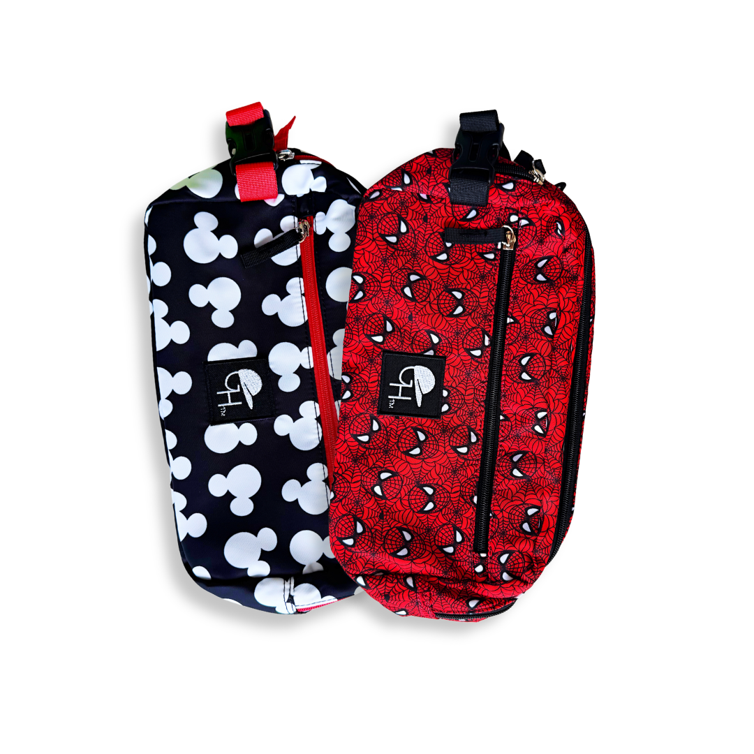 Waterproof Character Dopp Kit