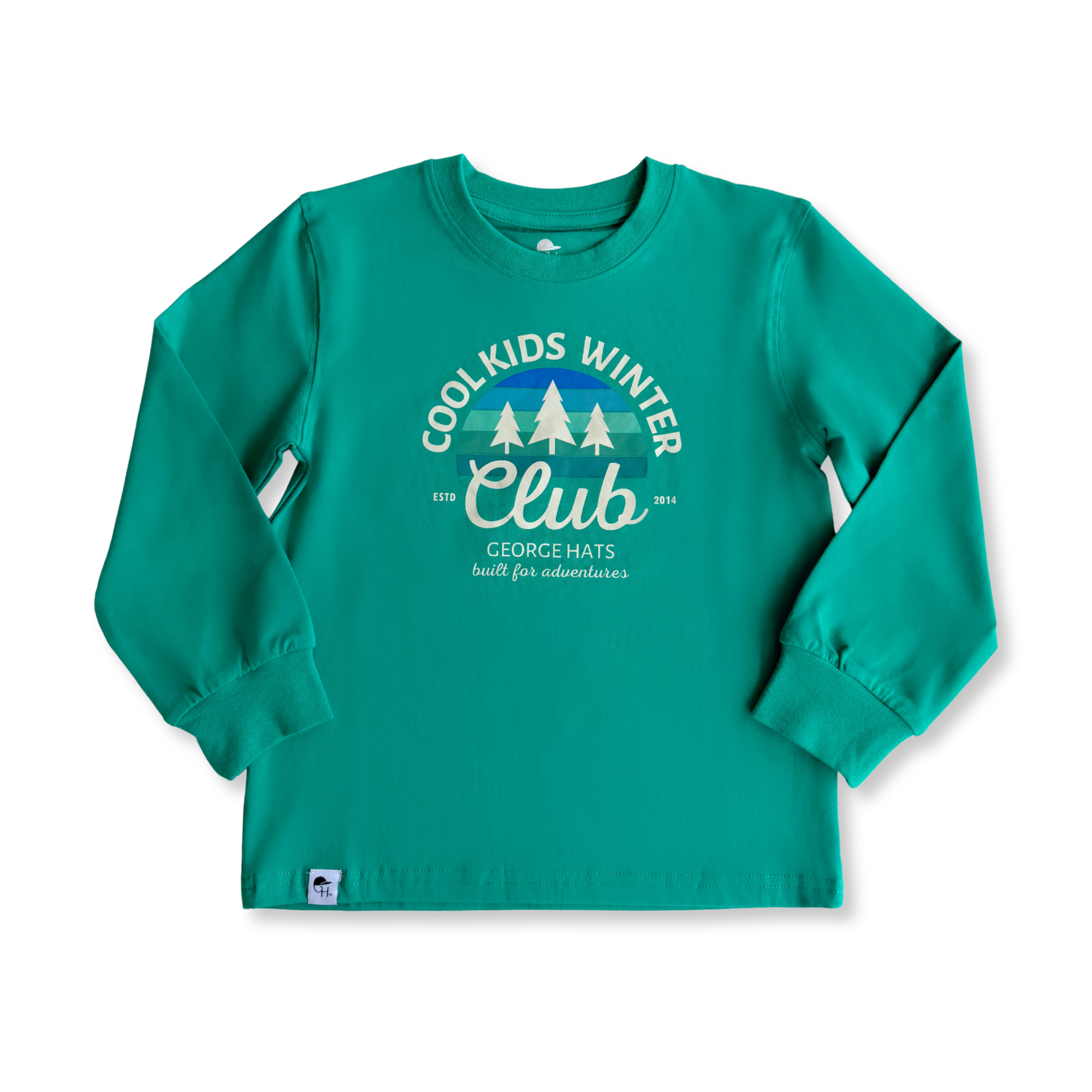 Winter Club LS Cotton Tee