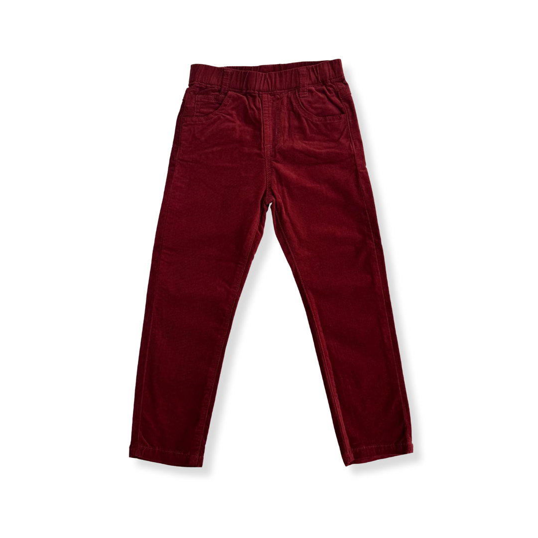 Corduroy Pants | George Hats | George Hats