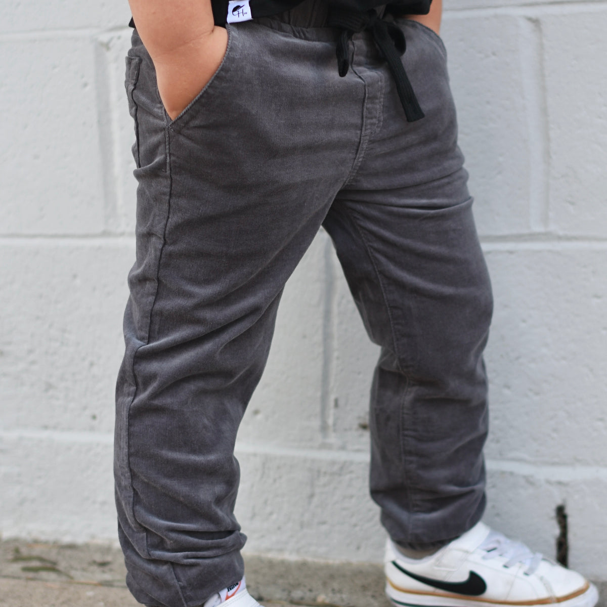 Jogger Corduroy Pants