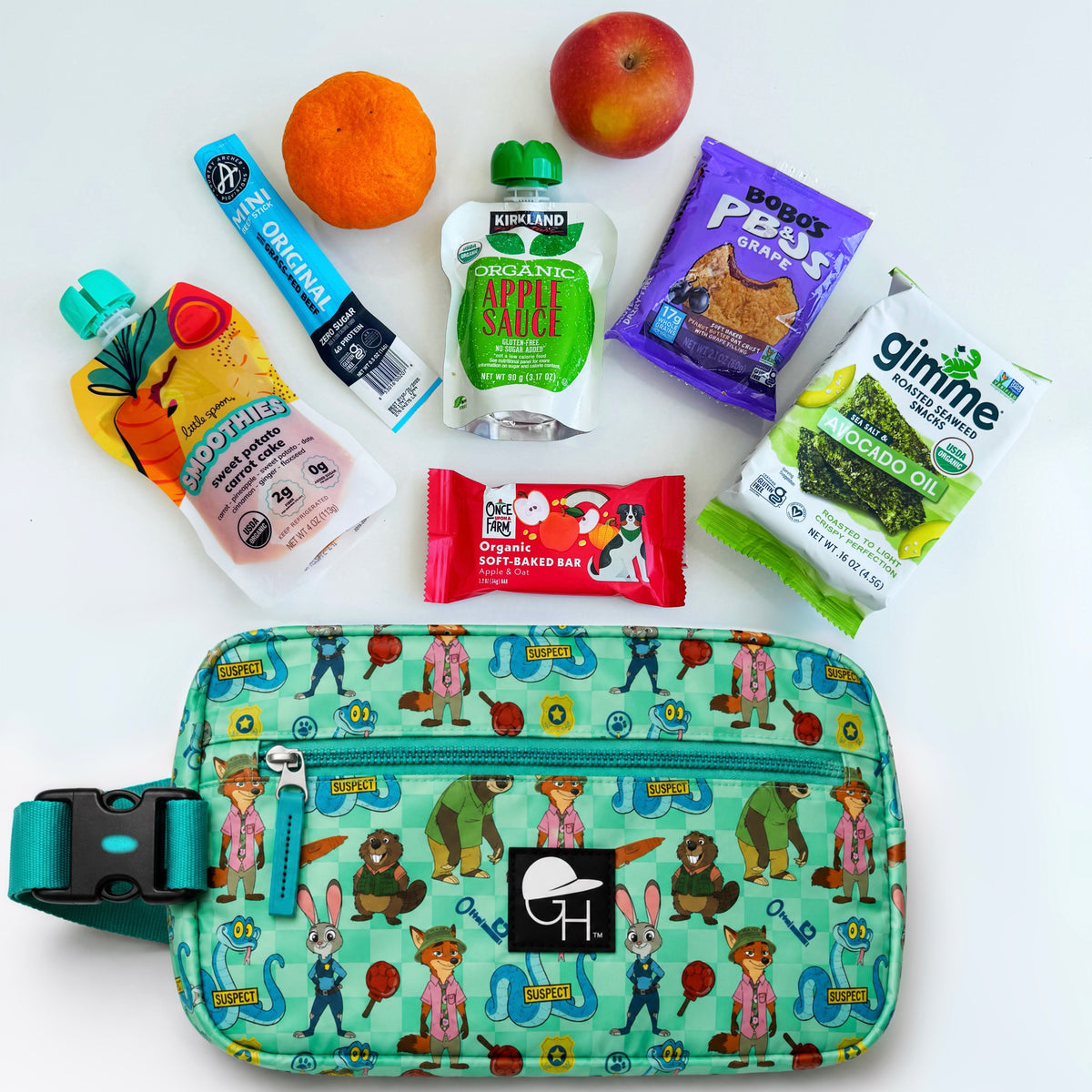 Character Waterproof Dopp Kit