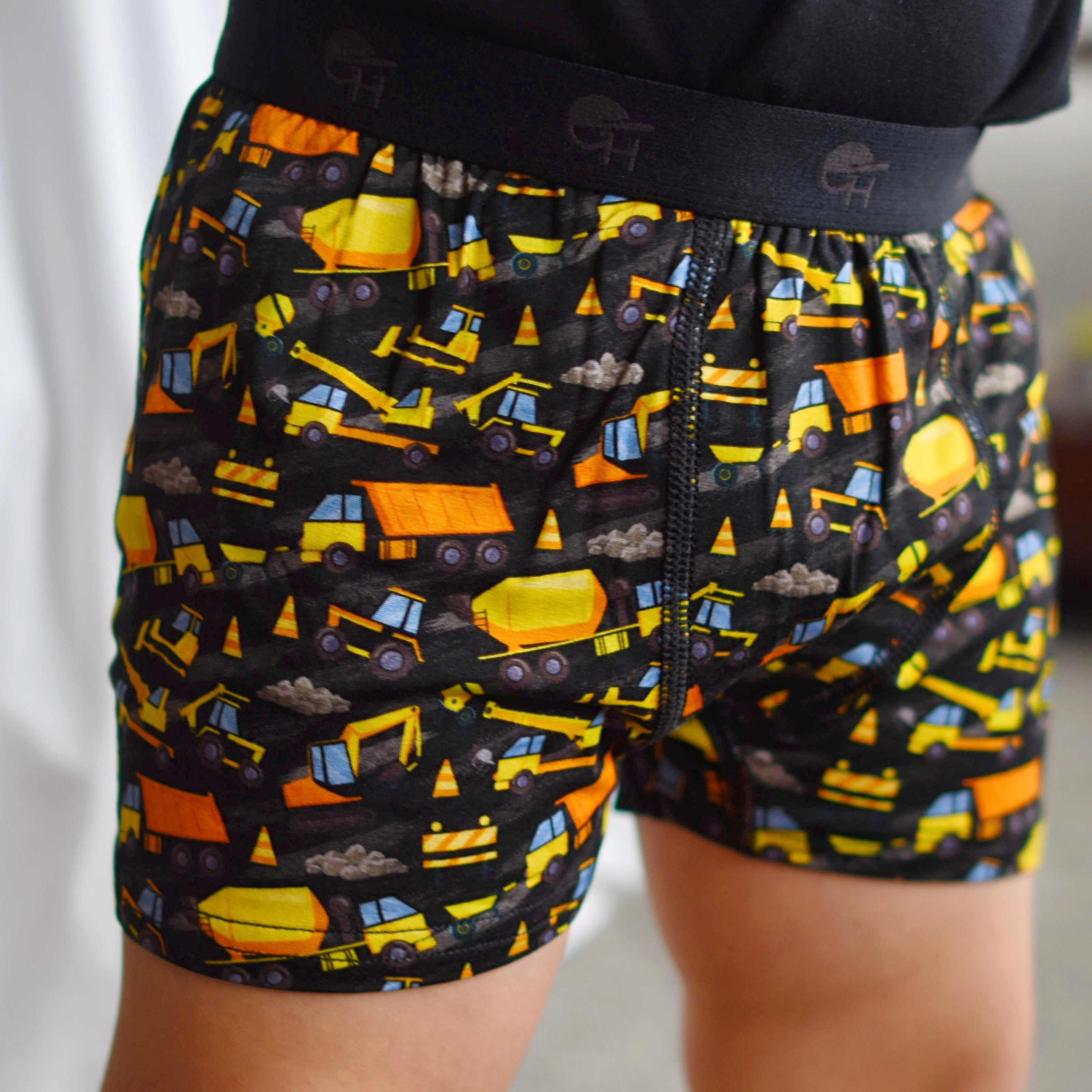 Everyday Boy Bamboo Boxer Briefs