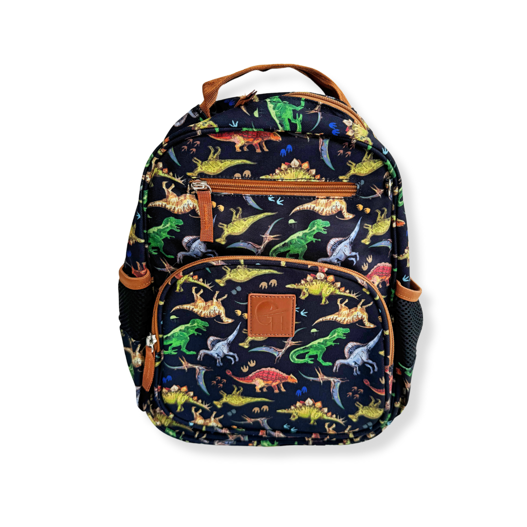 Mini Backpack Neon Camo