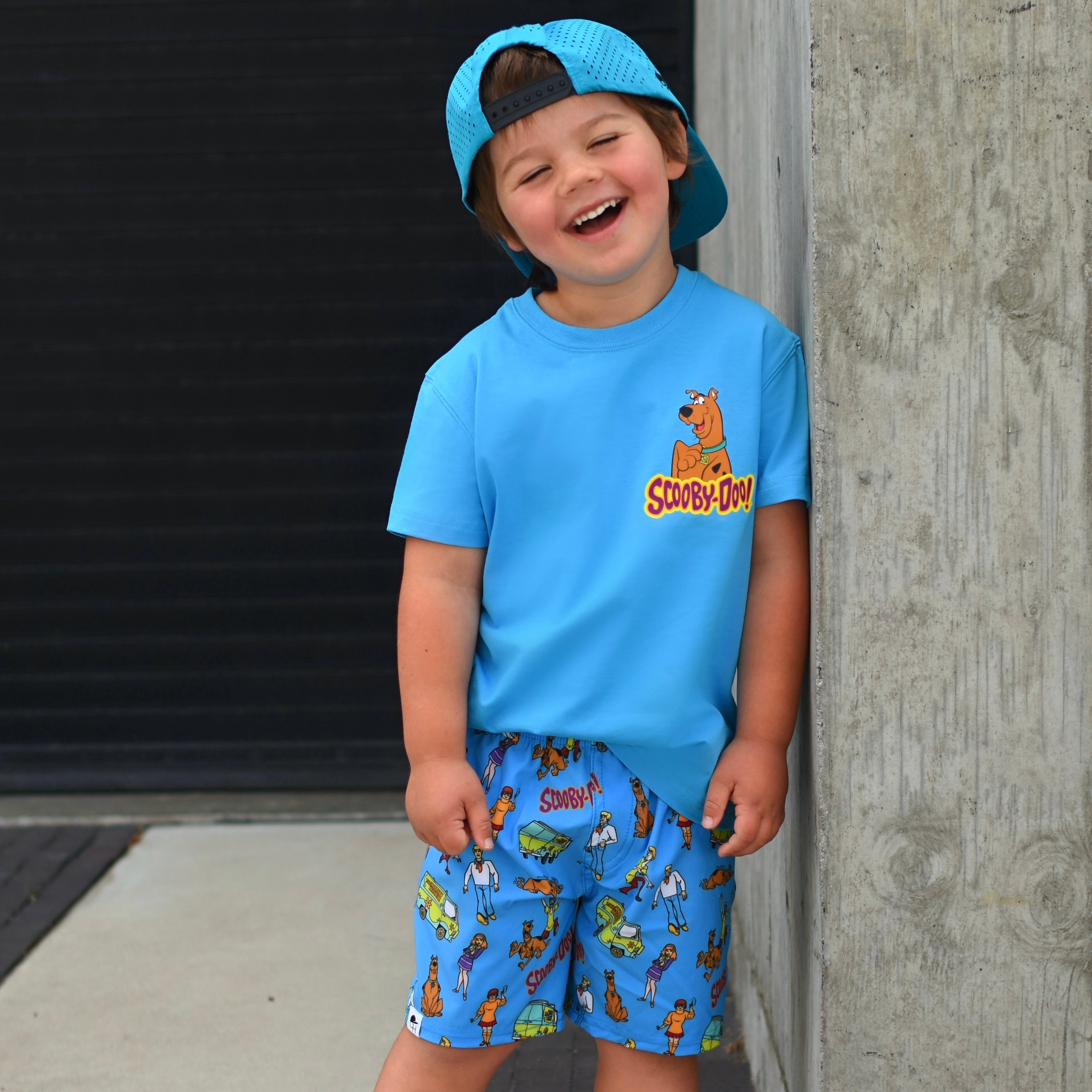 Scooby Doo Cotton Tee